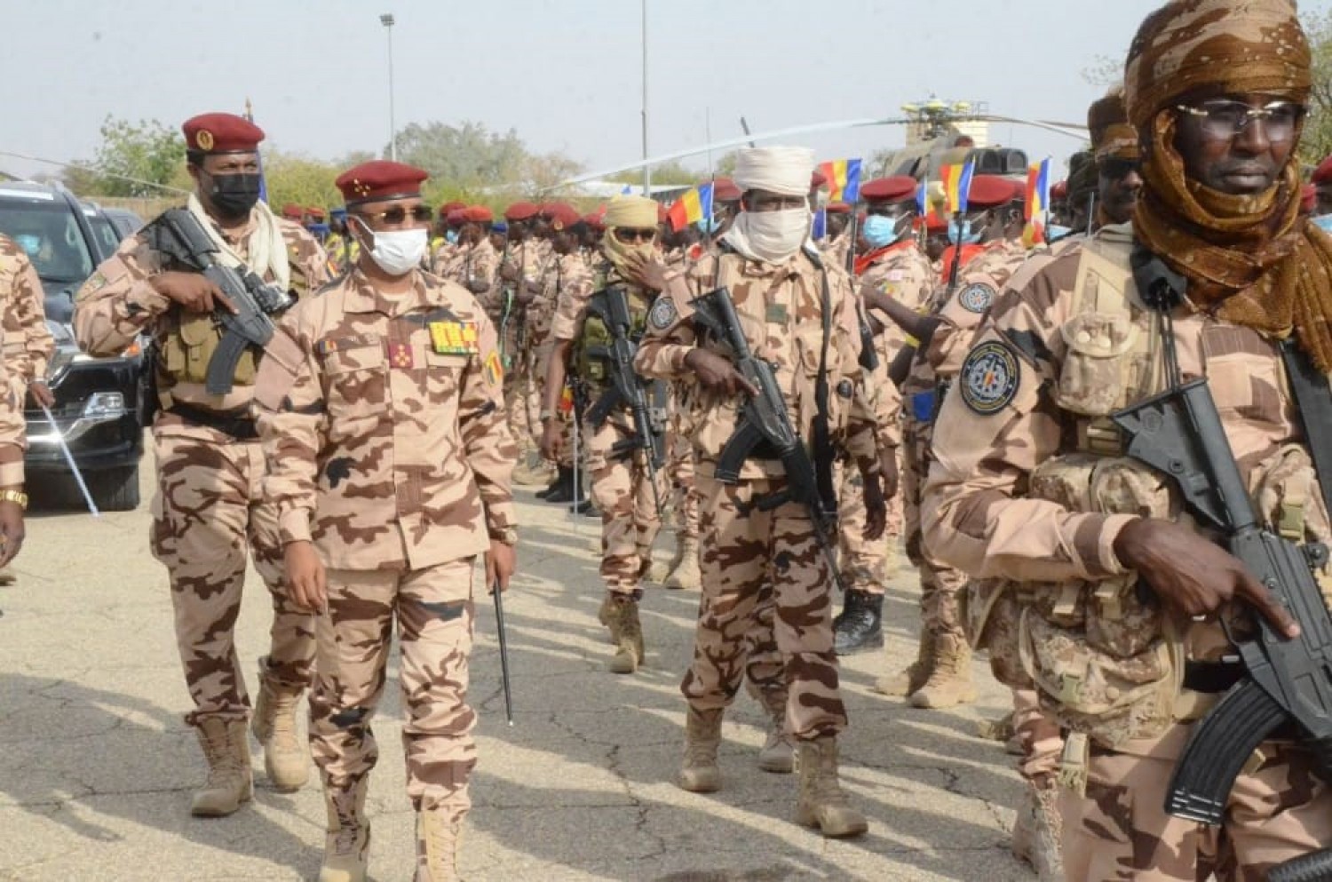 Tchad : Affrontements meurtriers à Kouri Bougoudi, Mahamat Idriss prend des mesures drastiques