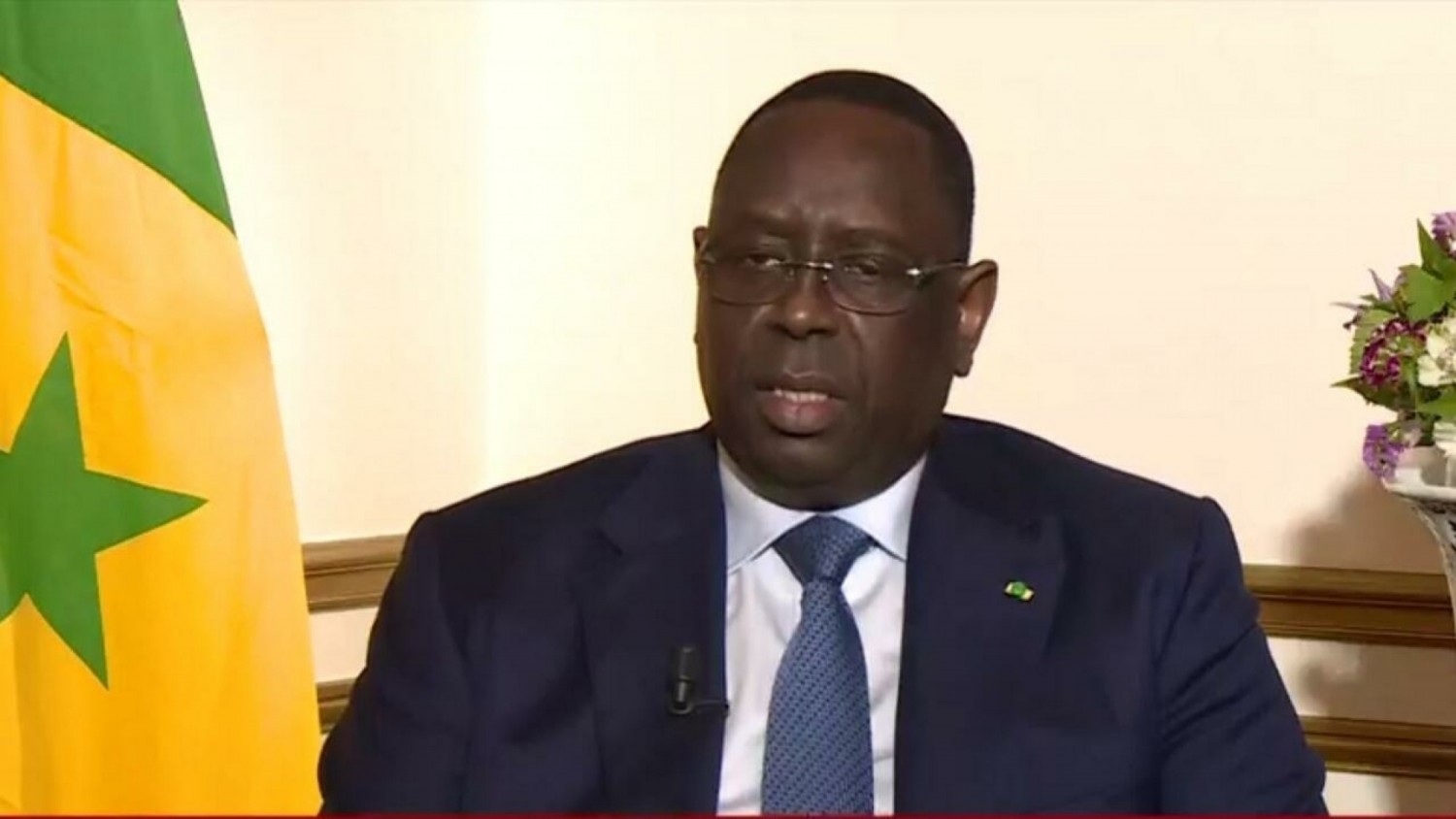 Sénégal : Macky Sall répond aux menaces de Sonko : « Si vous faites une liste qui ne respecte pas ce que dit la loi, elle est éliminée »