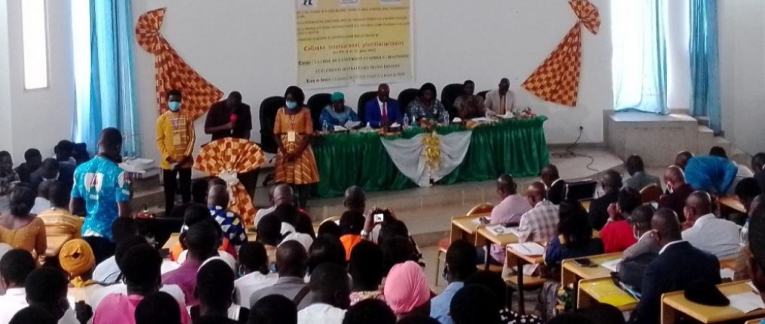 Côte d'Ivoire : À l'UAO de Bouaké, les philosophes planchent sur la crise de l'Université en Afrique