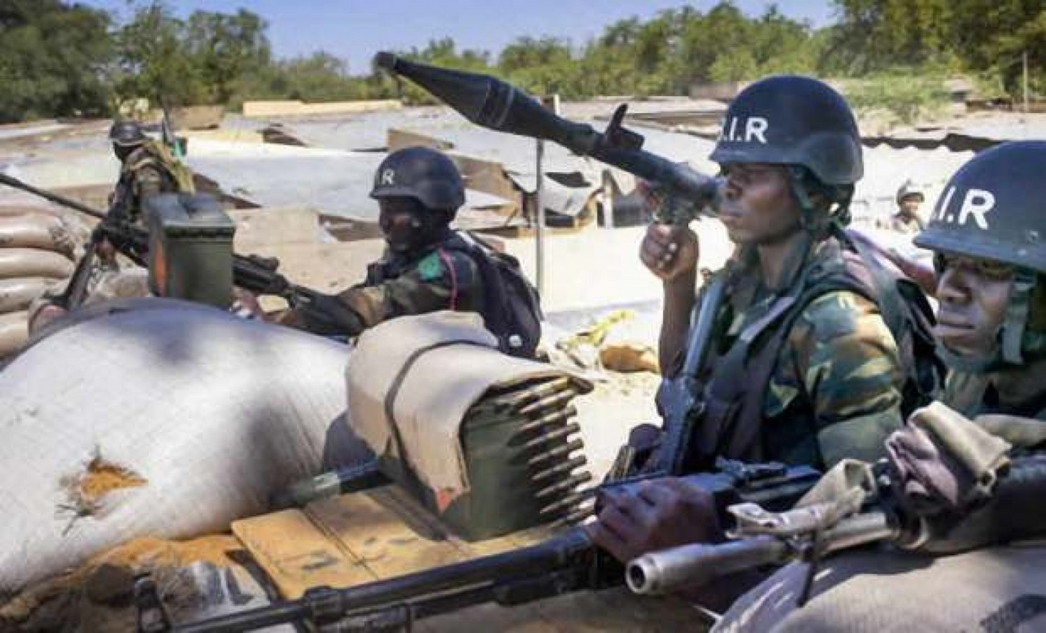 Cameroun : 800 terroristes de Boko Haram neutralisés dans le lac Tchad en 3 mois