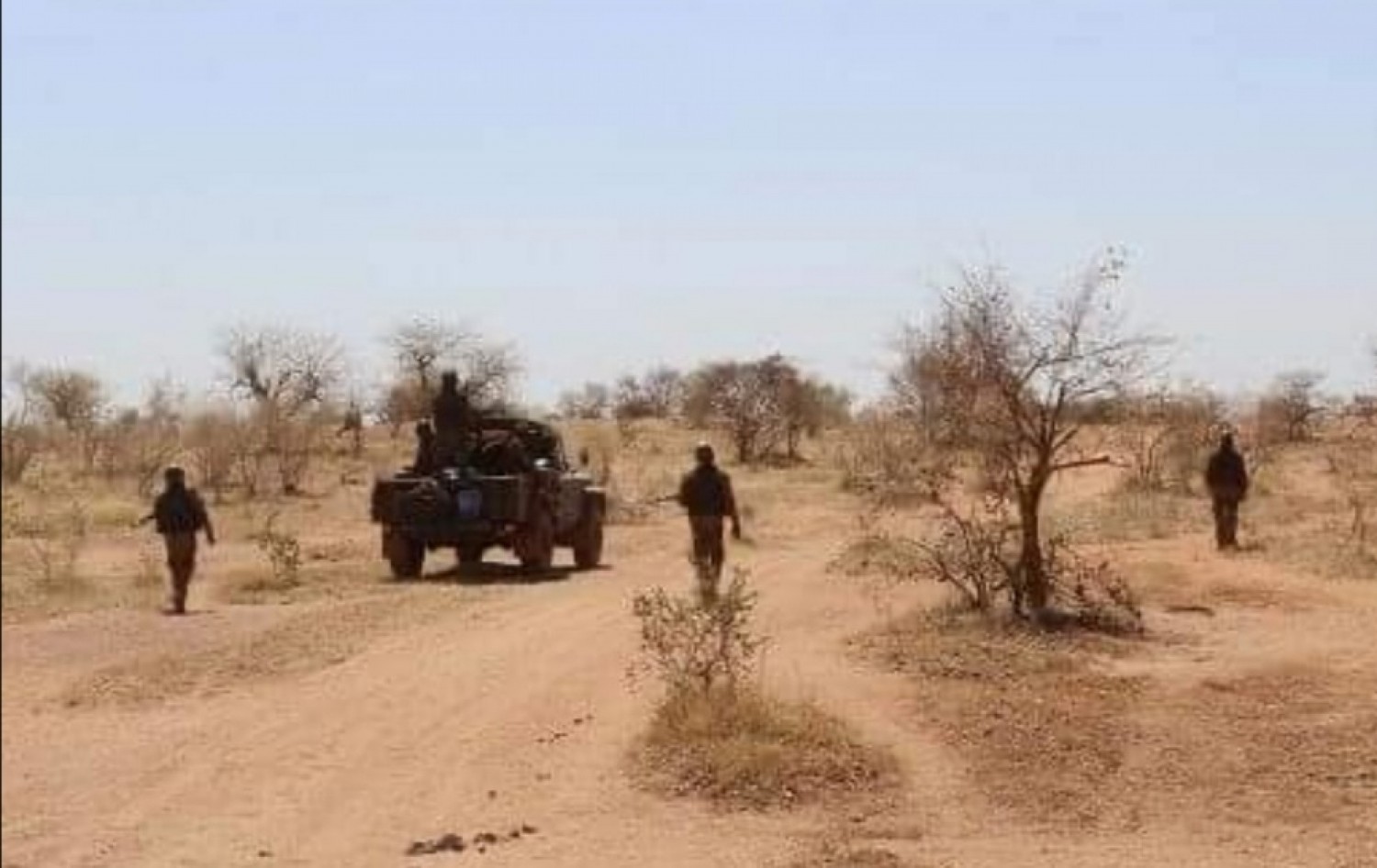 Burkina Faso : Un éleveur tué par l'armée lors d'une opération aérienne, une enquête ouverte