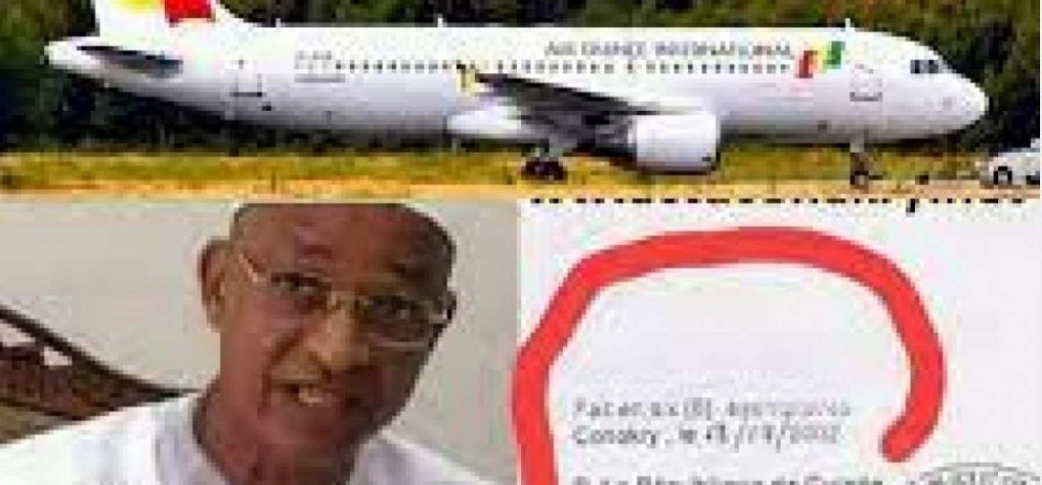 Guinée : Absent du Pays, Cellou Dalein Diallo convoqué par la CRIET pour l'affaire «Air Guinée»