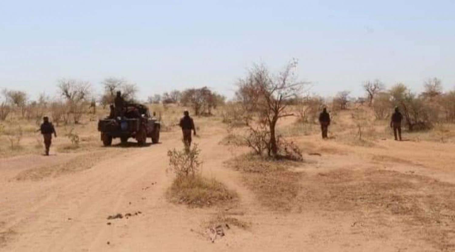 Burkina Faso : Quatre policiers tués, deux blessés et deux portes disparus après une attaque