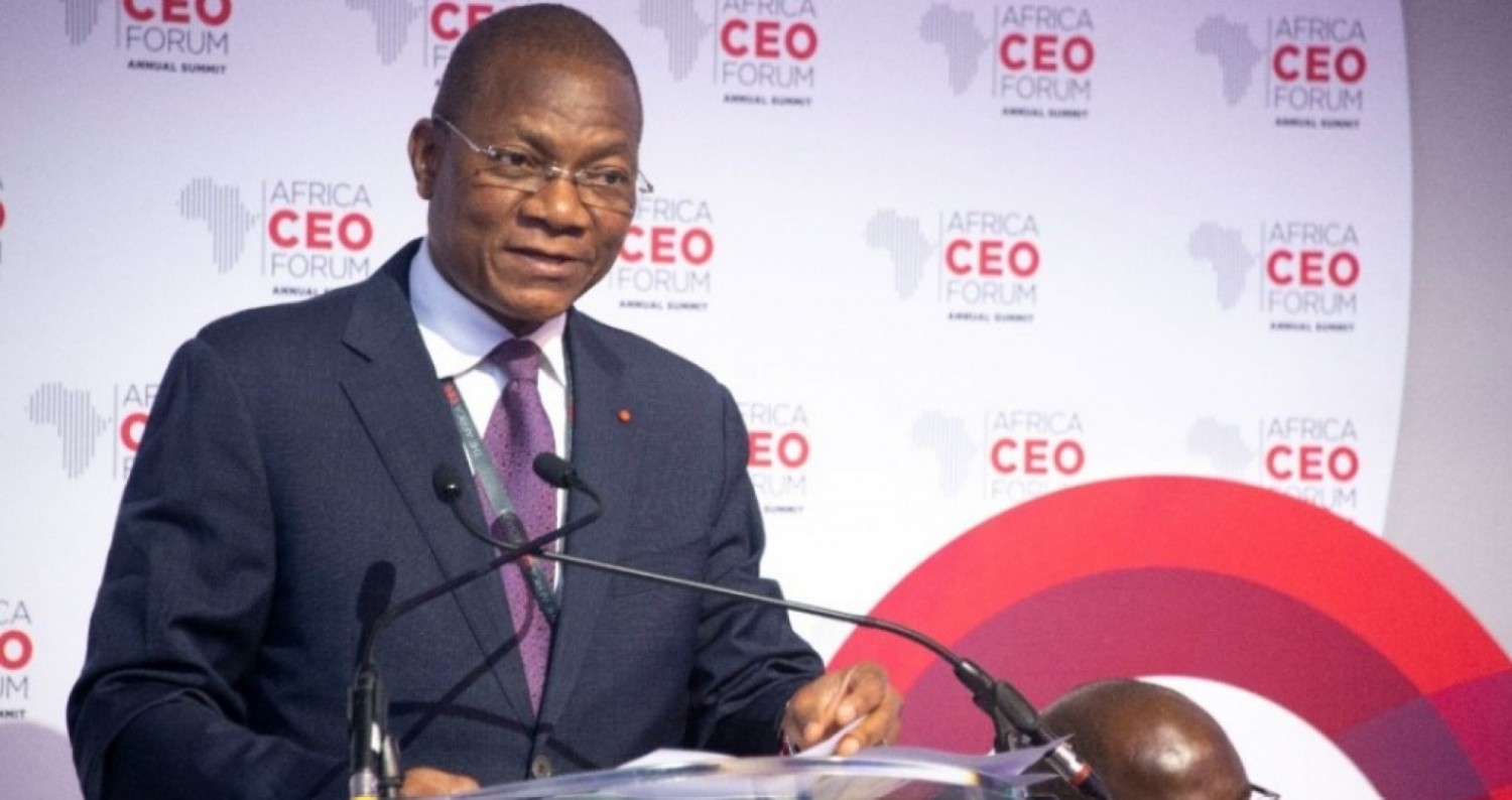 Côte d'Ivoire : Bruno Koné au CEO Forum à Abidjan annonce que « le taux d'urbanisation passera à 60% d'ici 2025 »