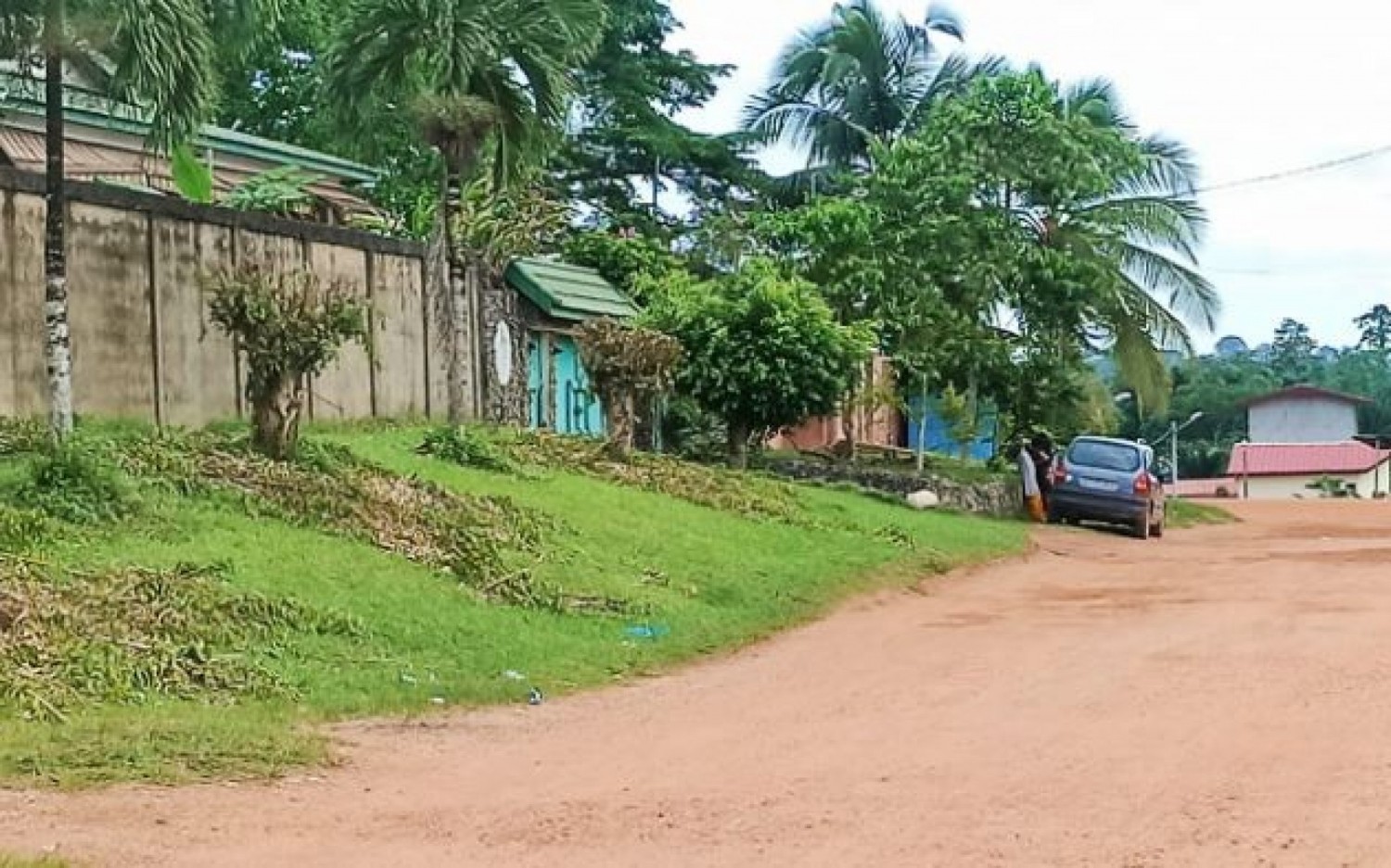 Côte d'Ivoire : Aboisso, une mère  et sa fille retrouvées mortes, le vigile suspecté de crime rituel