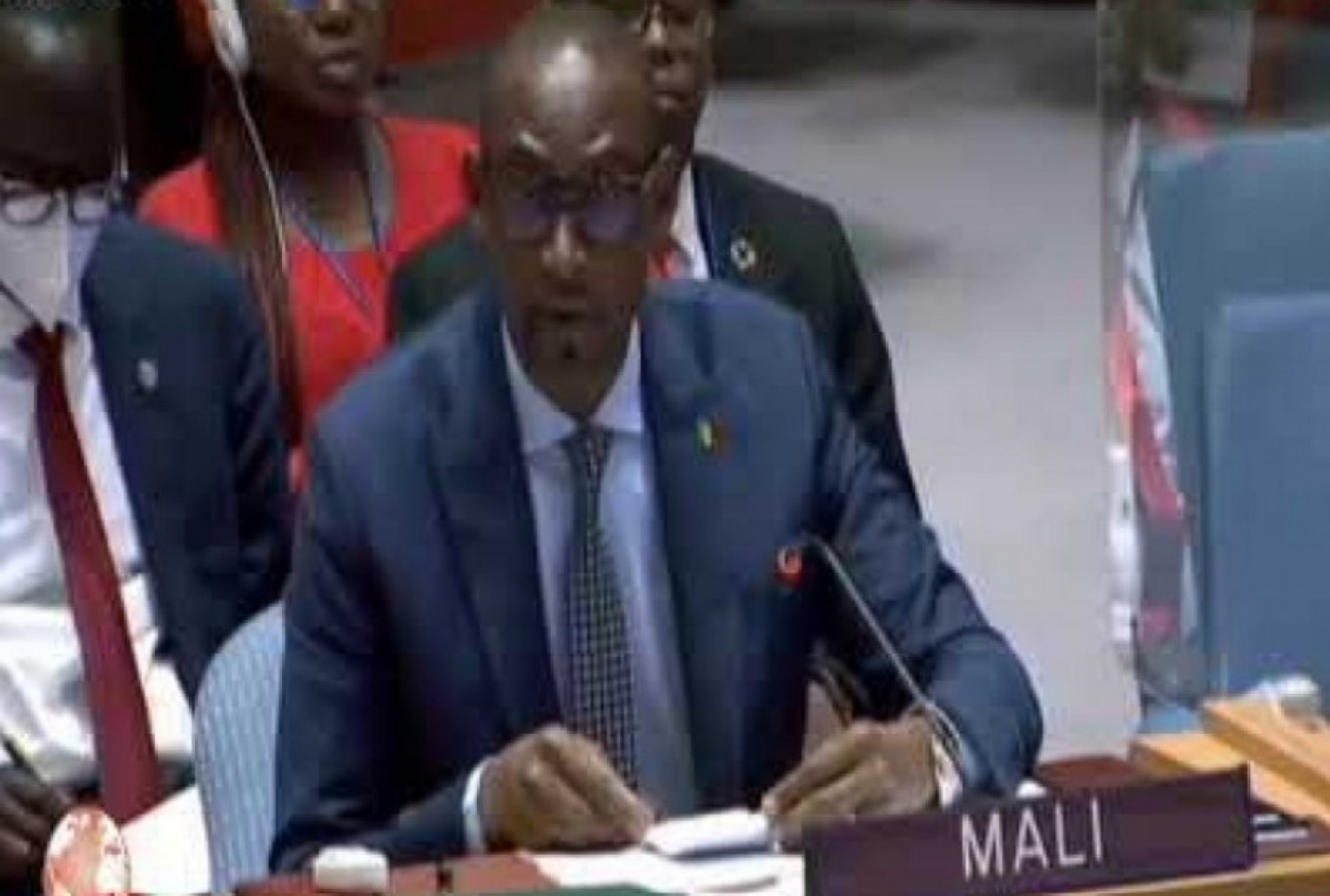 Mali : Abdoulaye Diop appelle l'ONU à considérer la « montée en puissance des FAMAS »