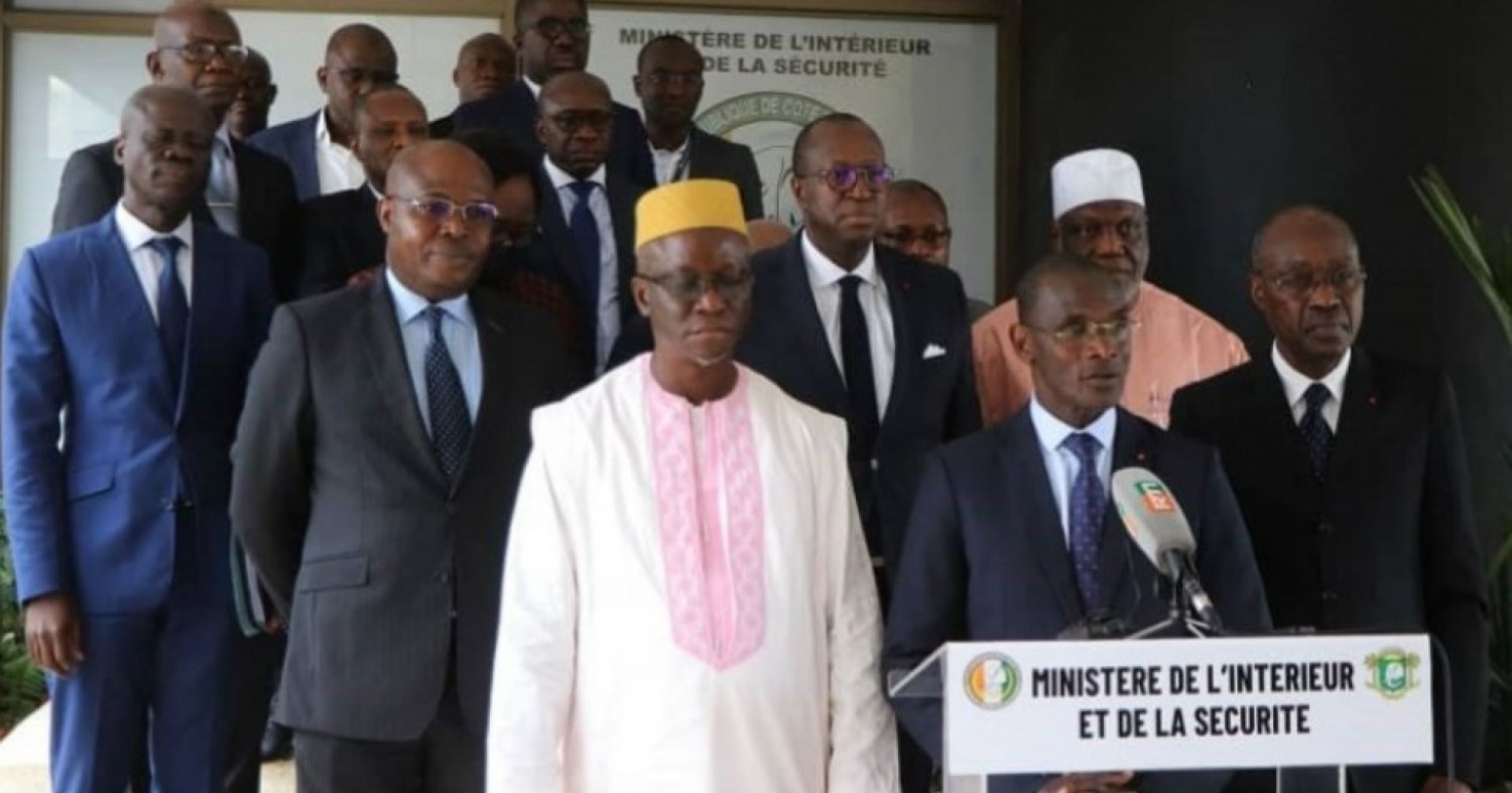 Côte d'Ivoire : Hadj 2022, le départ de la première vague prévu pour le dimanche 19 juin prochain