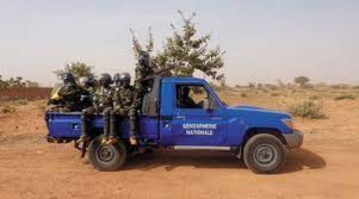 Niger : Huit gendarmes tués et 33 blessés dans une attaque terroriste à Waraou