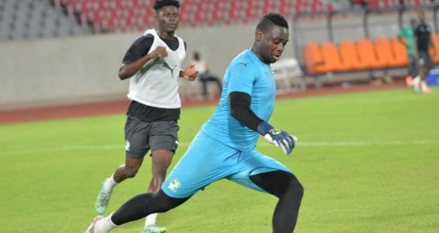Côte d'Ivoire : Badra Ali Sangaré pourrait quitter son club de D2 Free State Stars et rejoindre Sekhukhune United dans l'élite Sud-africaine