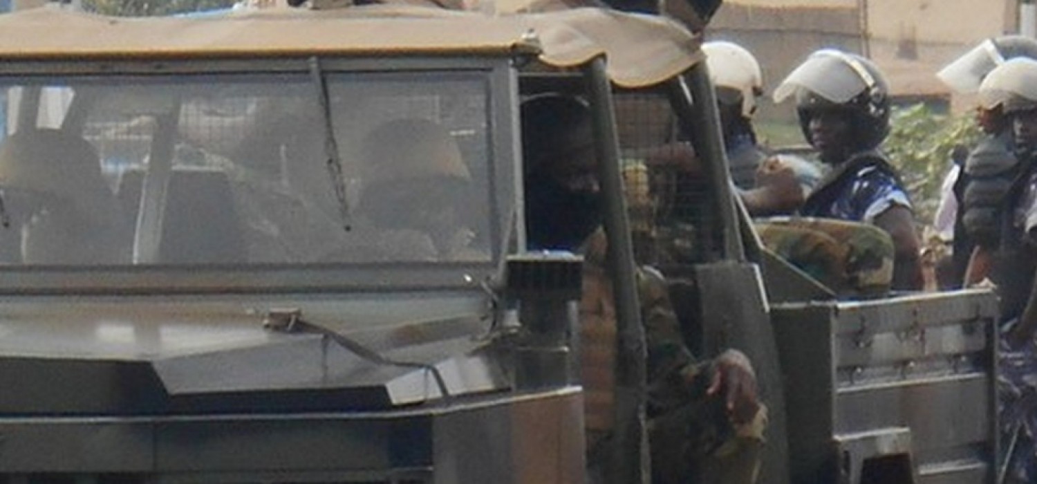 Togo :  Tentative d'attaque terroriste au nord