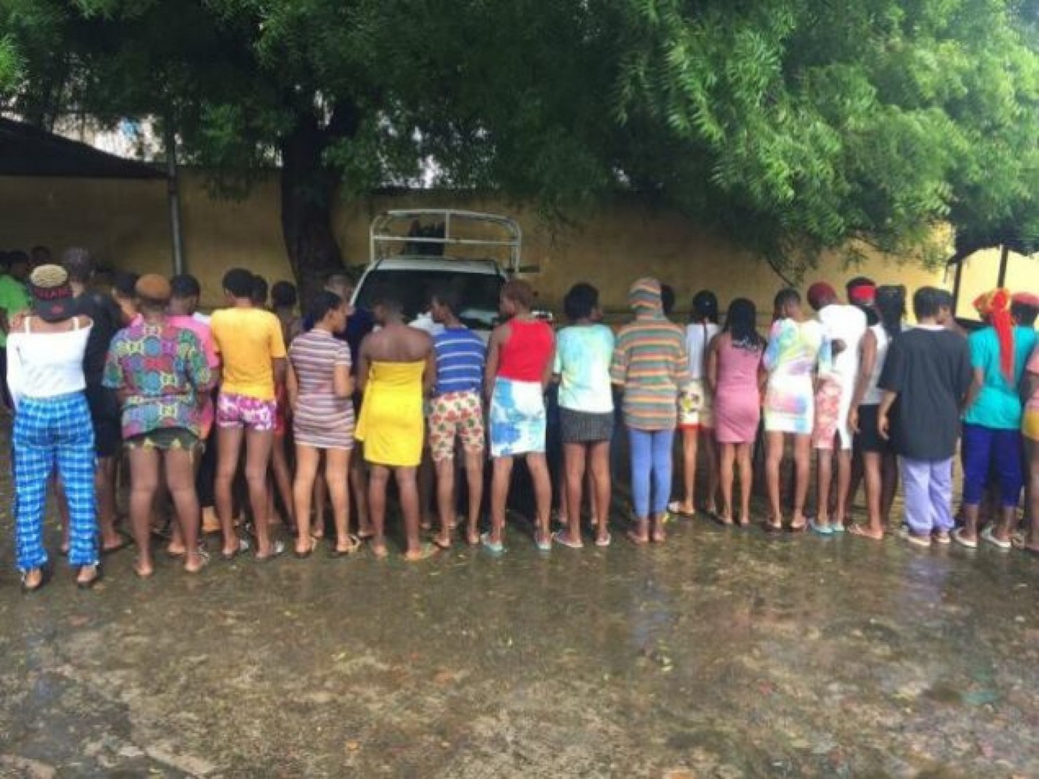 Nigeria:La police sauve 35 adolescentes utilisées comme « esclaves sexuelles » dans un hôtel