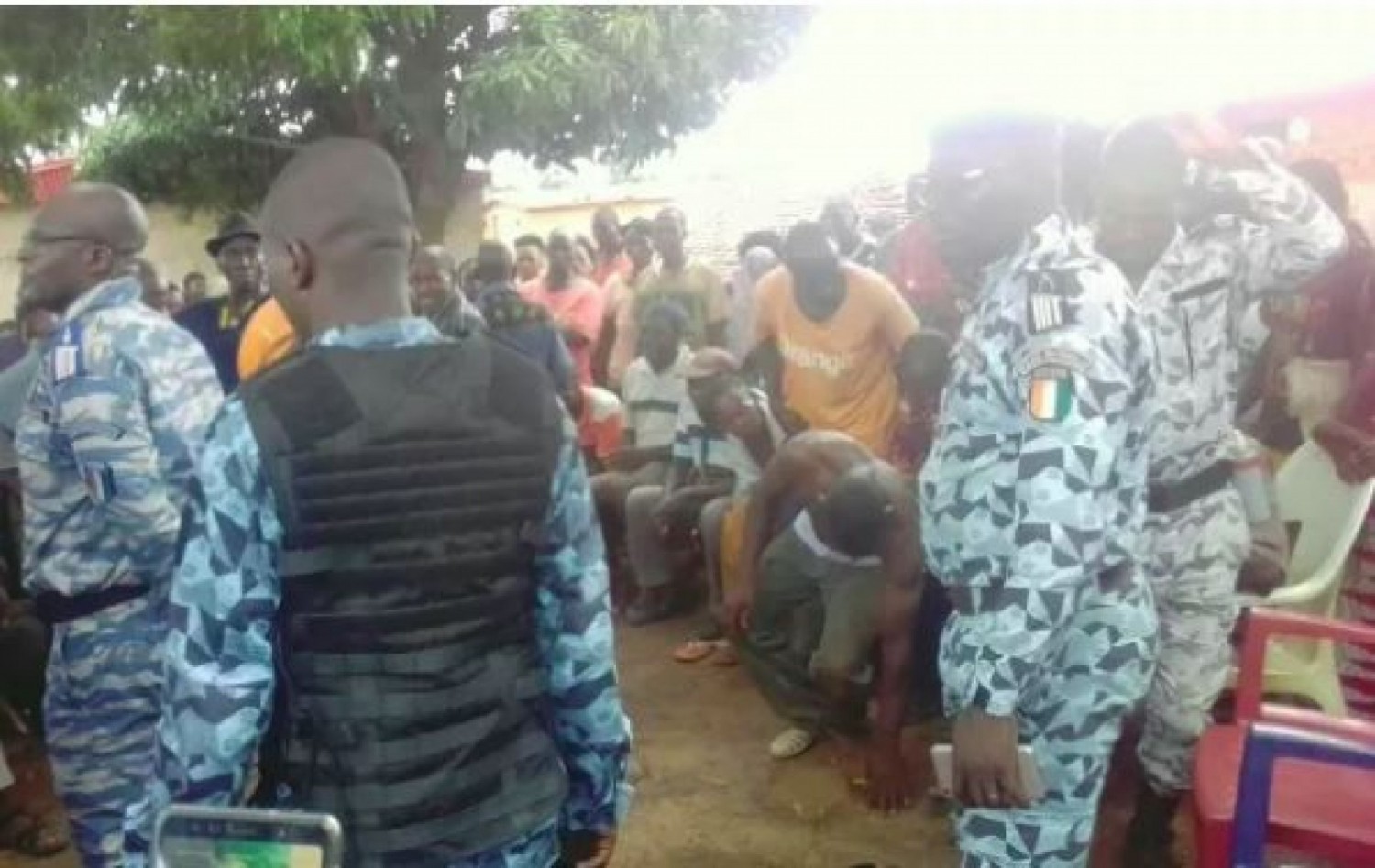 Côte d'Ivoire : Gohitafla, pour une affaire de repas du soir, il assène des coups mortels à sa compagne