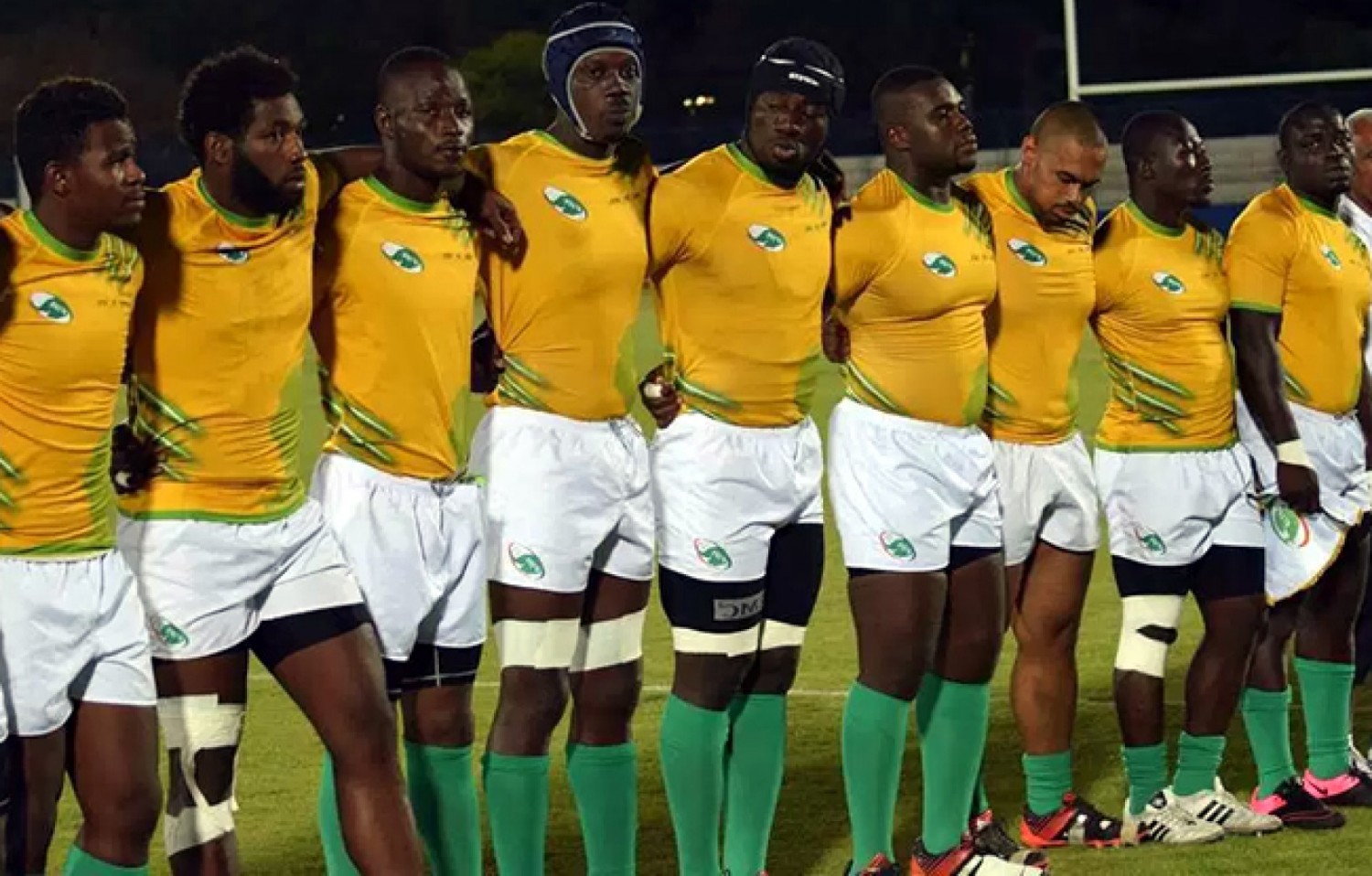 Côte d'Ivoire : Présélection en France pour la coupe du monde de rugby, aucun joueur du championnat dans la liste des 28