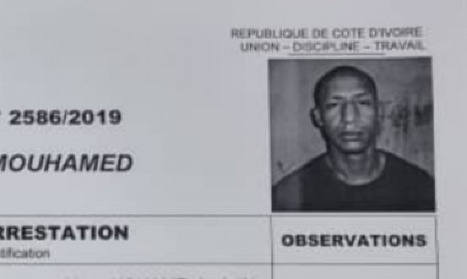 Côte d'Ivoire : Maca, évasion planifiée d'un franco-sénégalais emprisonné pour une affaire de drogue