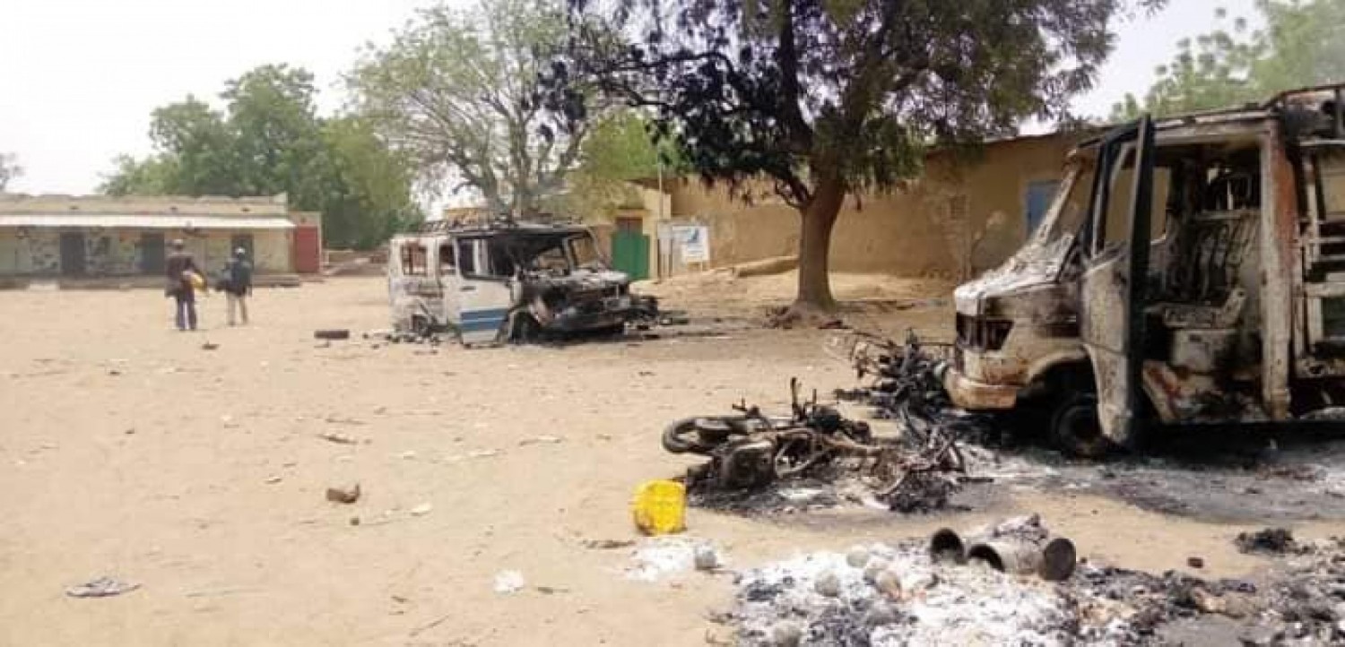 Mali : Bandiagara,132 civils massacrés par des éléments de la Katiba Macina , selon le gouvernement
