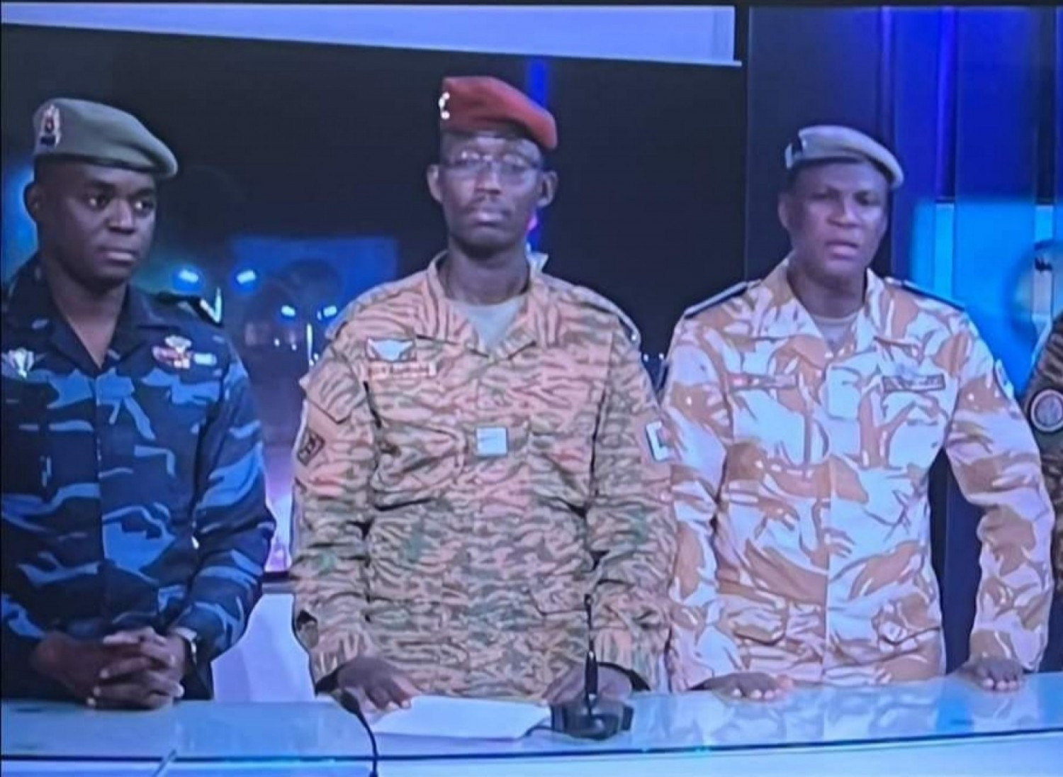 Burkina Faso : Lutte anti-terroriste, le conseil  supérieur de défense prend des mesures pour plus d'efficacité