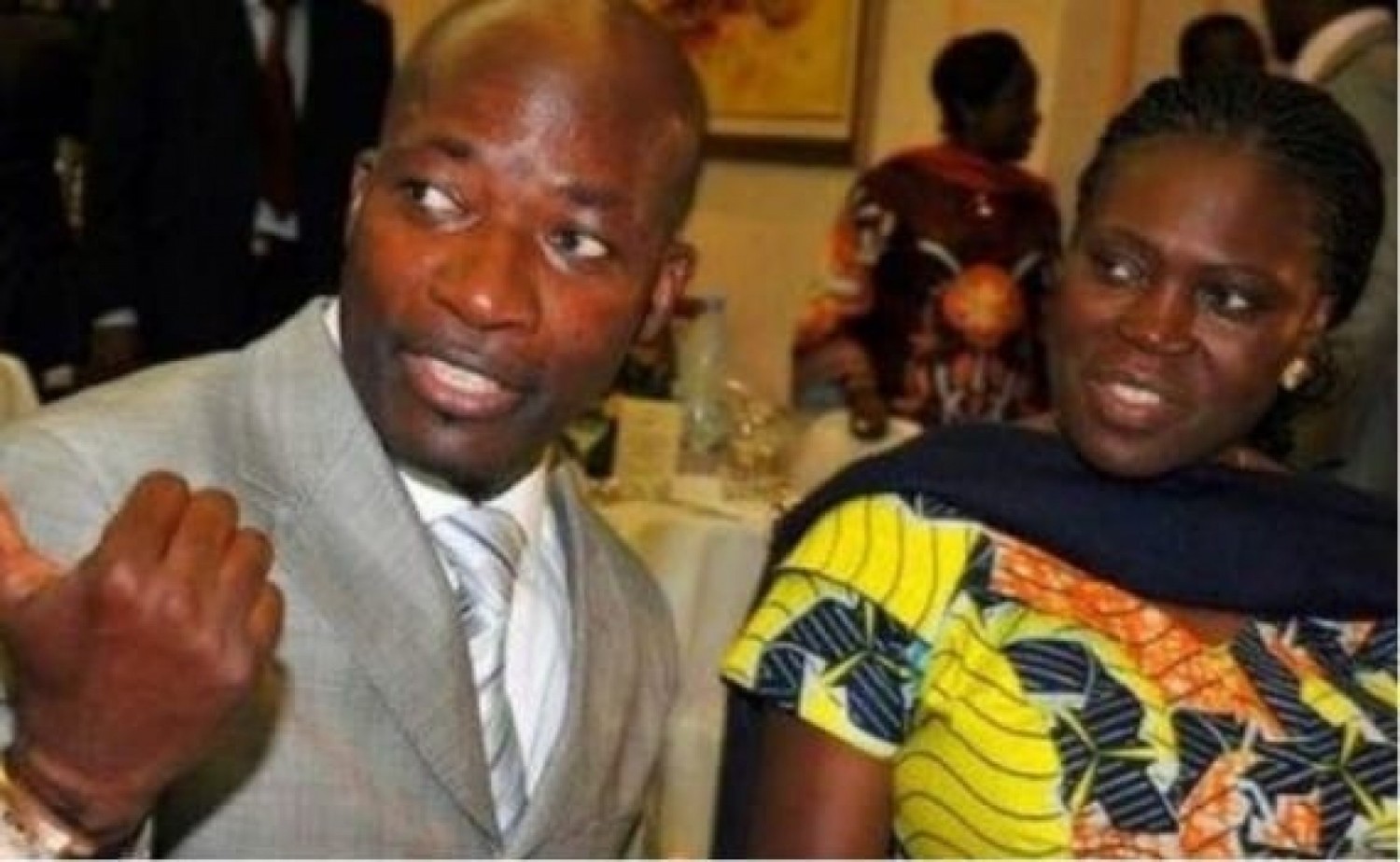 Côte d'Ivoire : Blé qui n'écarte pas une probable alliance à Simone « On peut tenter de te salir, mais jamais on ne t'enlèvera ta grâce »