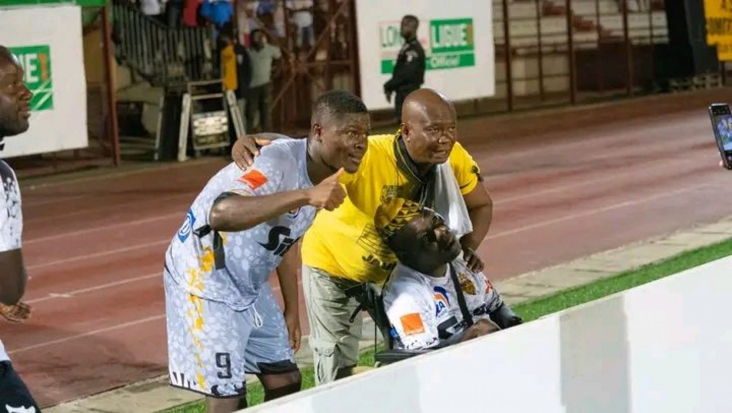 Côte d'Ivoire : Élu meilleur joueur Ligue 1 de la saison 2022, le jeune Mimos Konaté Karim recruté par un club européen