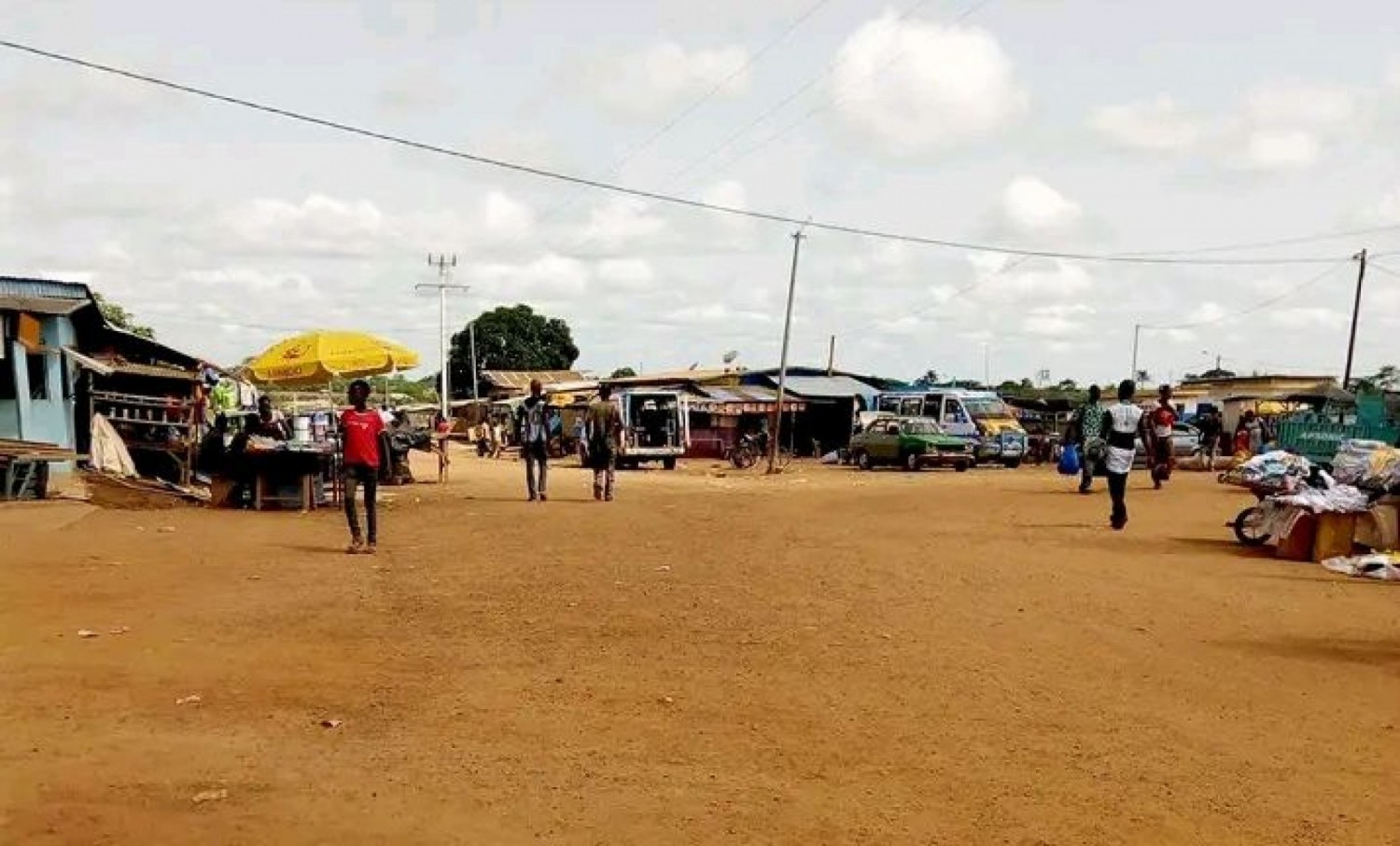 Côte d'Ivoire : Kounahiri, en pleine tentative de viol, un fou stoppé par des riverains