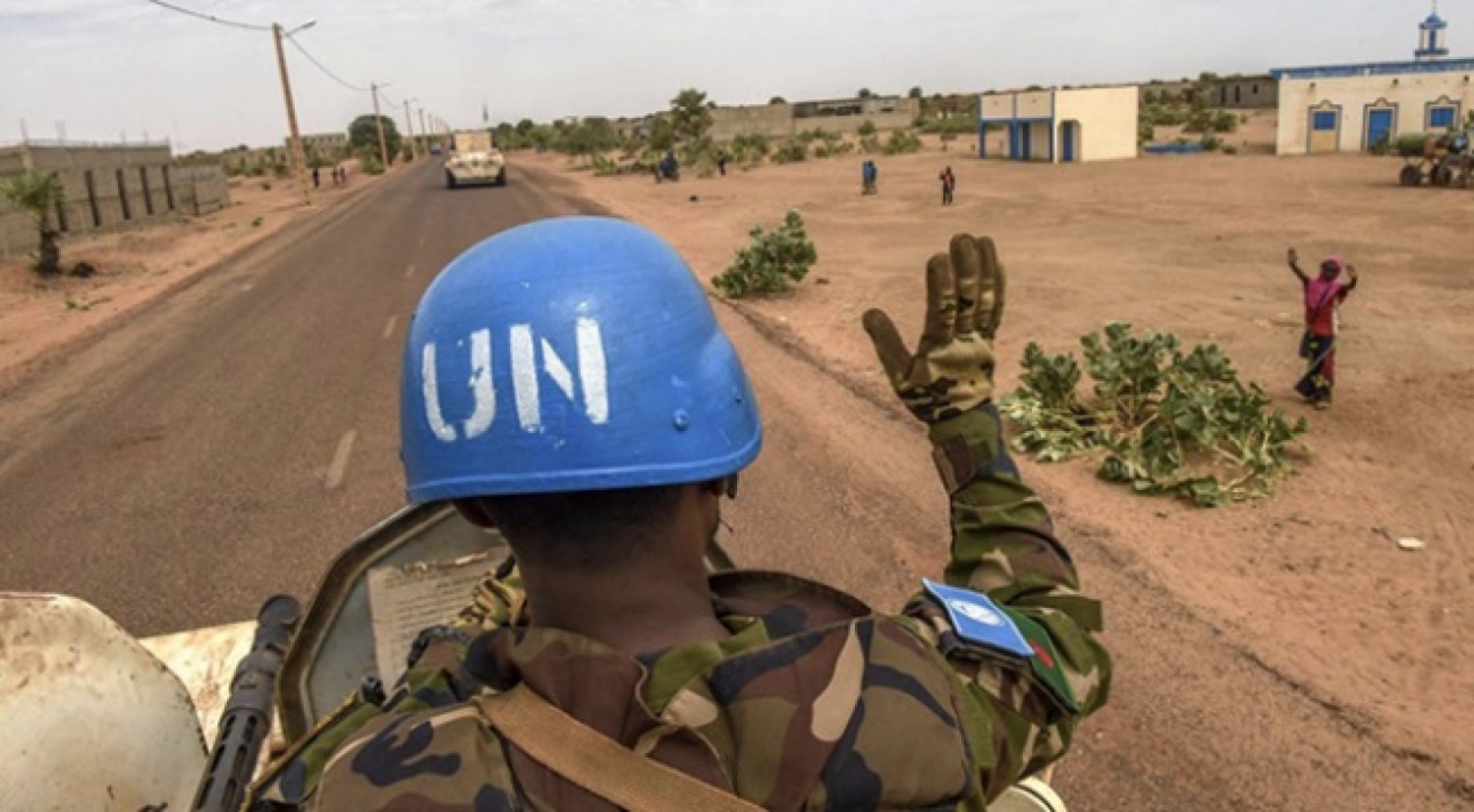 Mali : Huit caques bleus burkinabè blessés dans l'explosion d'une mine près de  Tombouctou