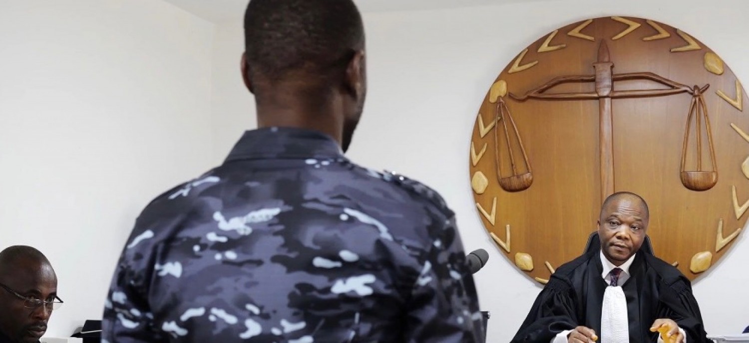 Côte d'Ivoire : Lutte contre le racket, un sous-officier de police mis aux arrêts pour 4000 FCFA