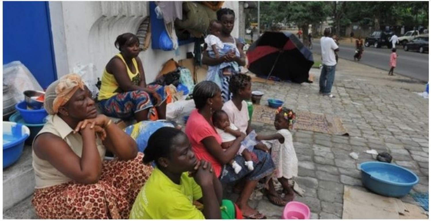Côte d'ivoire-Togo : Près de  200 ivoiriens réfugiés qui refusent de regagner le pays malgré la décrispation politique ont reçu leur passeport
