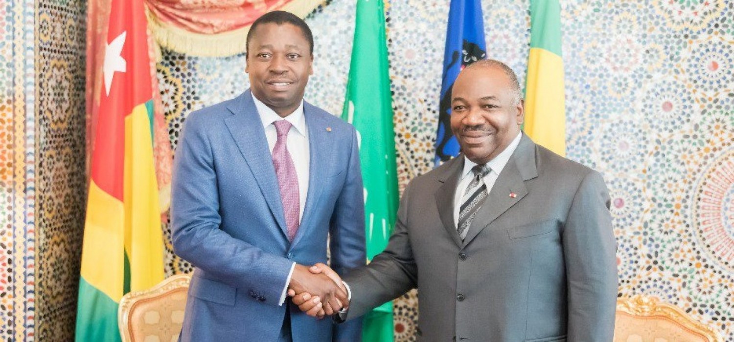 Togo-Gabon :  Adhésion au bloc anglophone Commonwealth, réactions