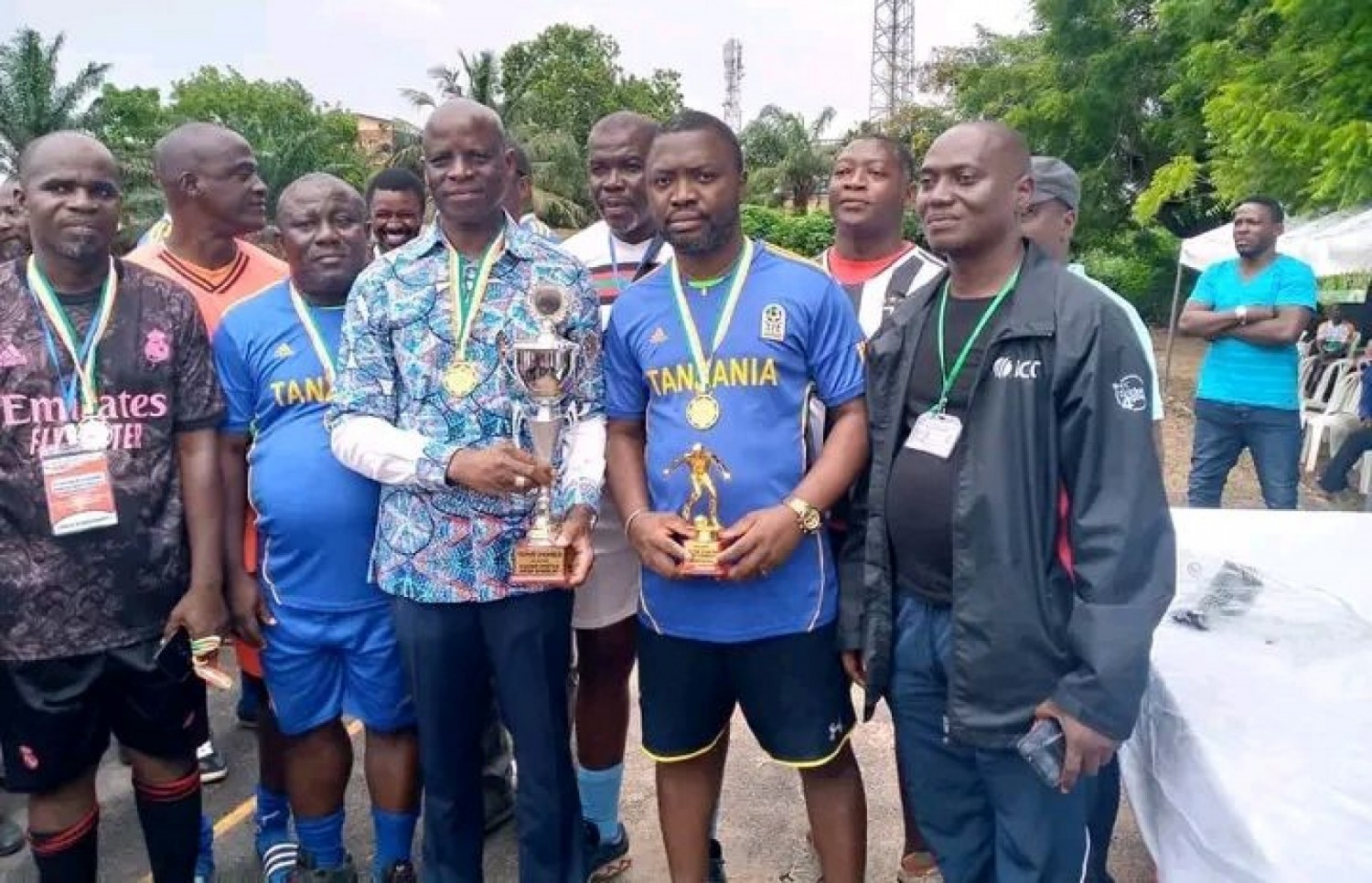 Côte d'Ivoire : Au tournoi inter-syndicats du supérieur privé, le ministre Adama Diawara met en garde les fondateurs d'école