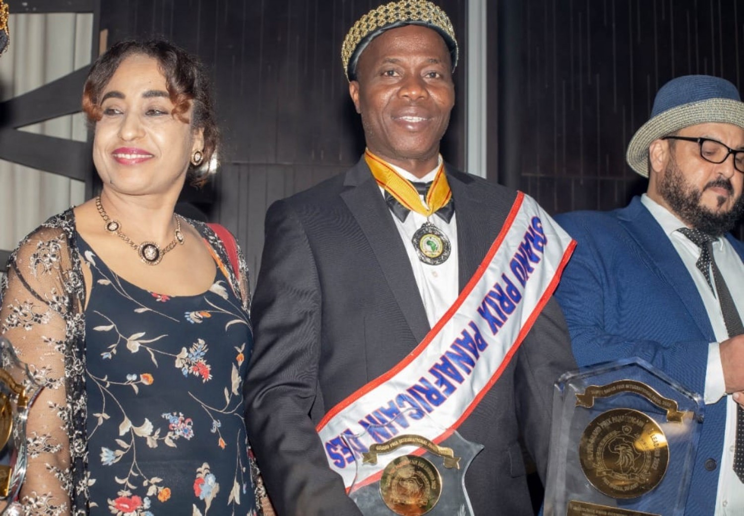 Côte d'Ivoire : Diabo hisse le Gbêkê sur l'estrade avec deux grands Prix raflés au Maroc par le maire Koumoin René