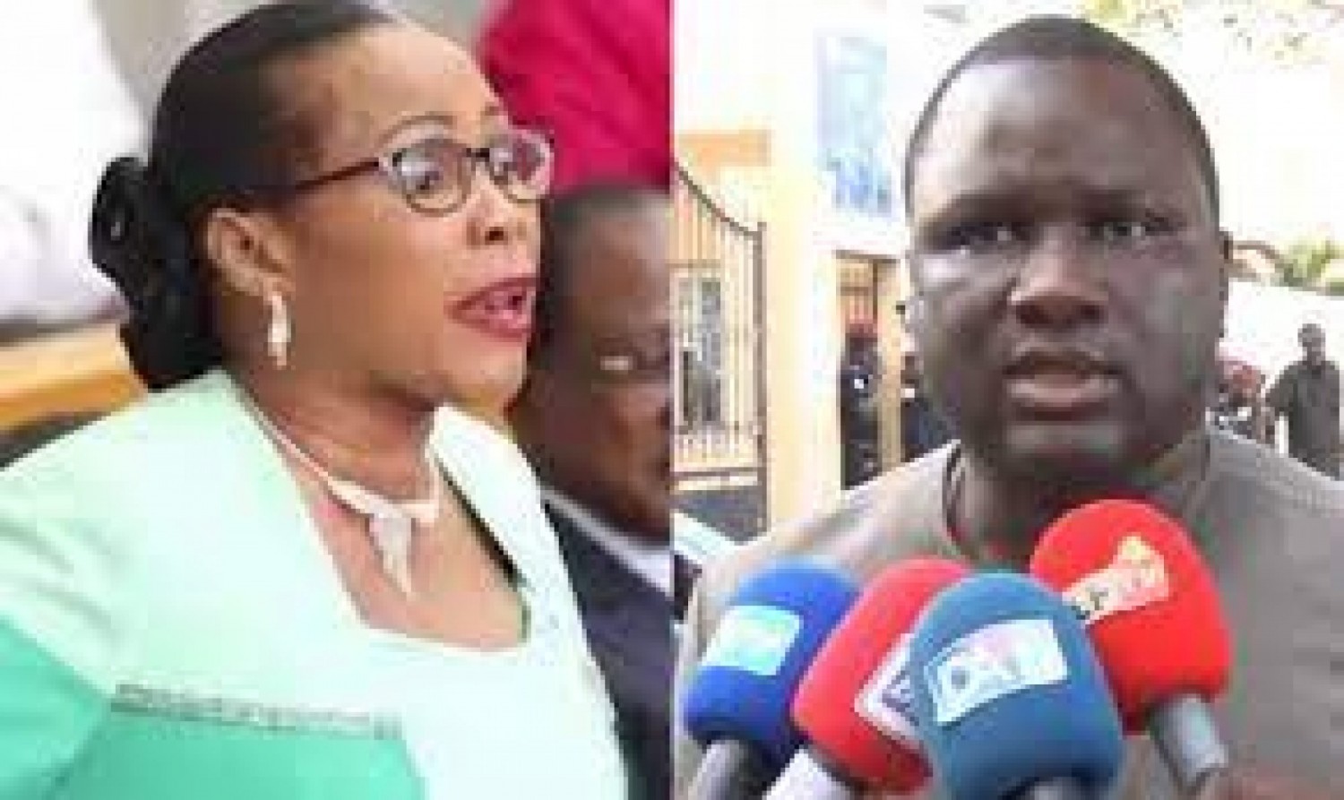 Sénégal : Manifestation du 17 Juin, le député Déthié Fall condamné avec sursis, Mame Diarra Fam relaxée