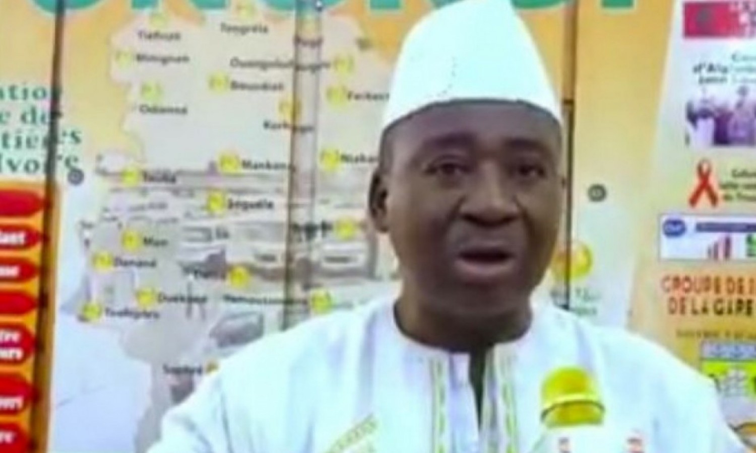 Côte d'Ivoire : Station de péage de Bassam, dénonçant un coût très élevé, des transporteurs demandent au chef de l'Etat de rappeler son ministre à l'ordre