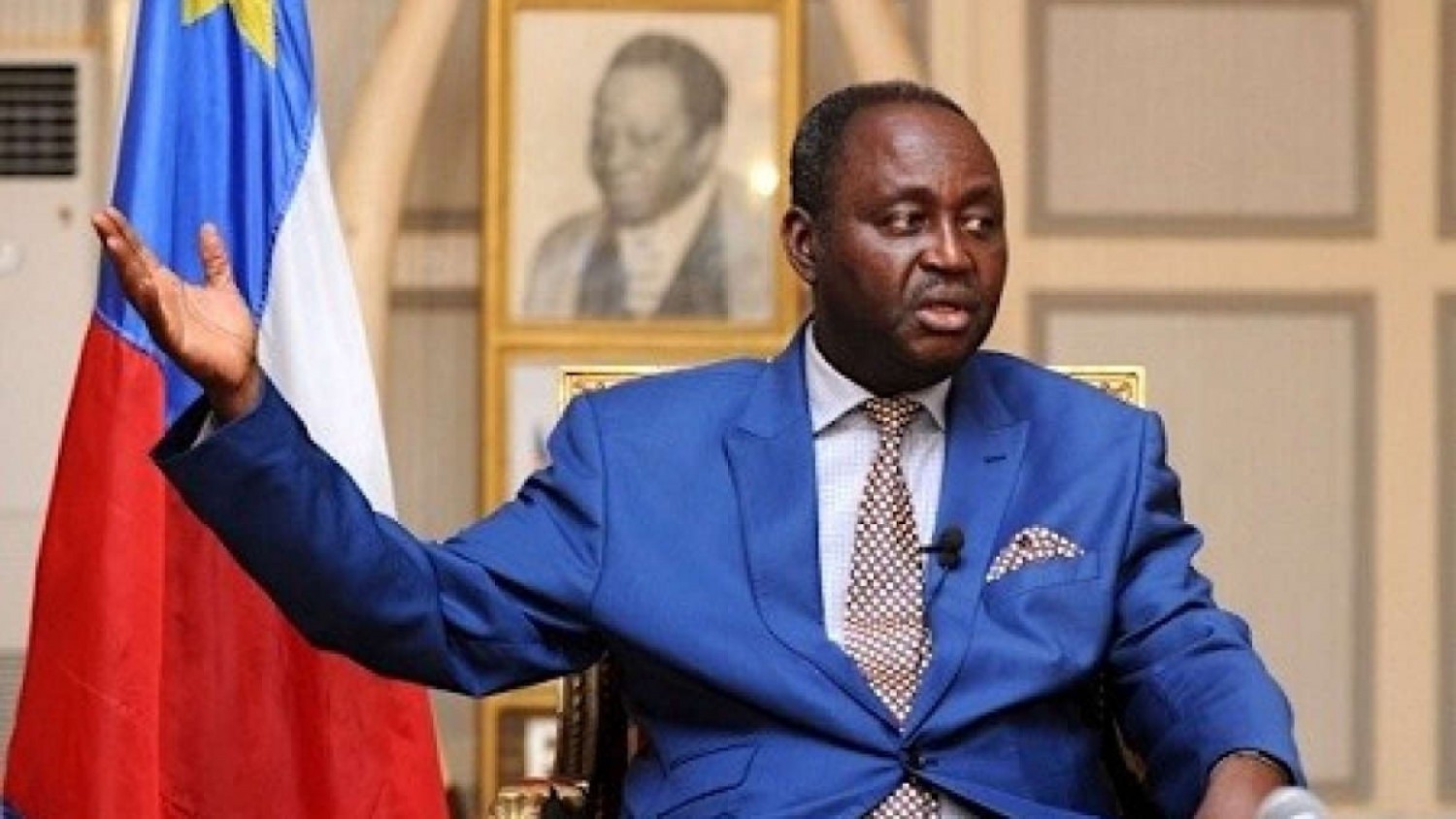 Centrafrique-Tchad : Depuis N'Djamena, Bozizé réclame une transition politique sans Touadéra