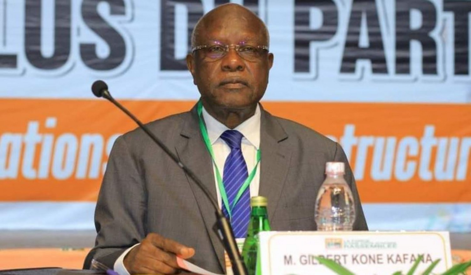 Côte d'Ivoire :  RHDP, élection des Secrétaires Départementaux, le dépôt des dossiers reporté au 1er juillet