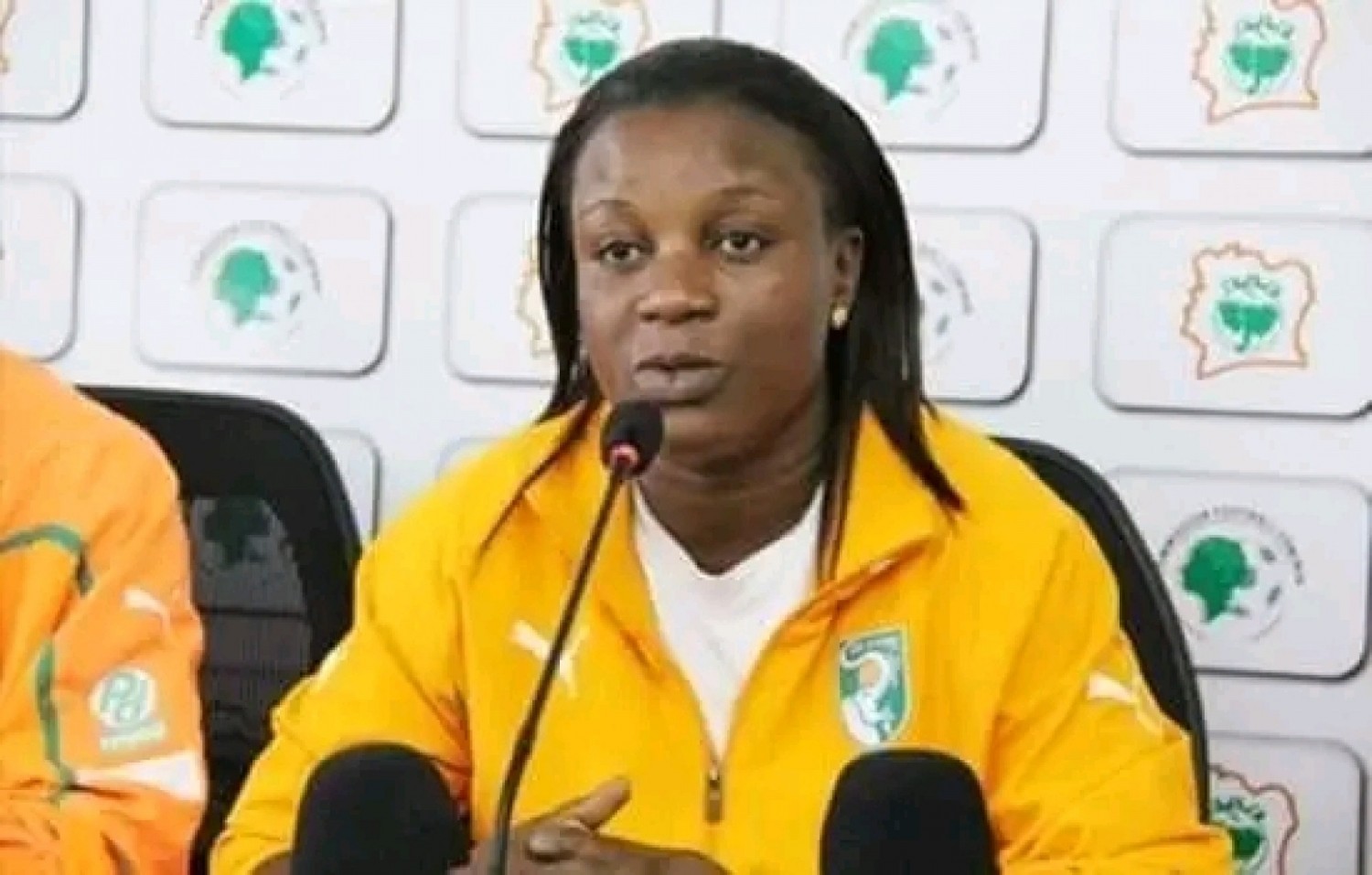 Côte d'Ivoire : Clémentine Touré nommée par la CAF à la commission Technique du Développement du Football Africain