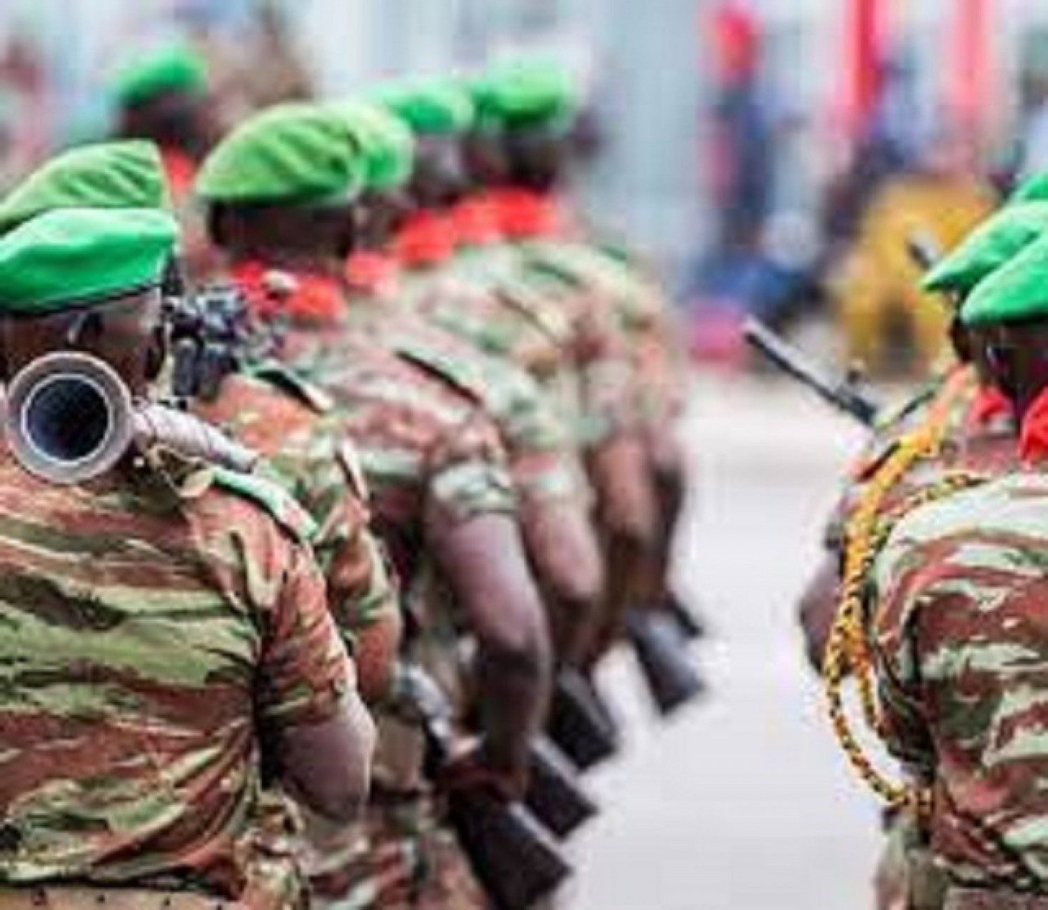 Bénin : Mise en garde du gouvernement contre le recrutement de «terroristes» au sein de la population