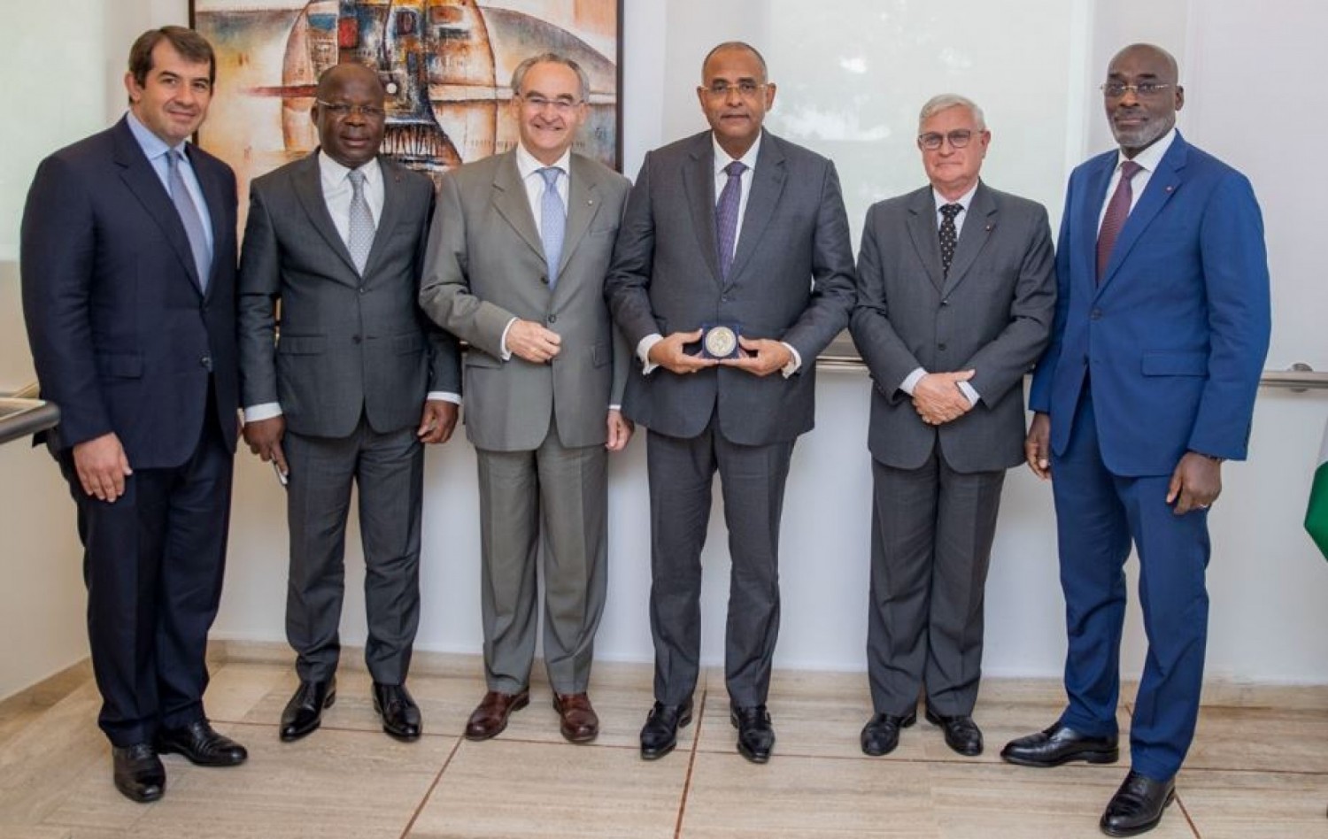 Côte d'Ivoire:    Coopération, l'Ordre Souverain de Malte réaffirme le renforcement de son appui dans les secteurs sociaux de base