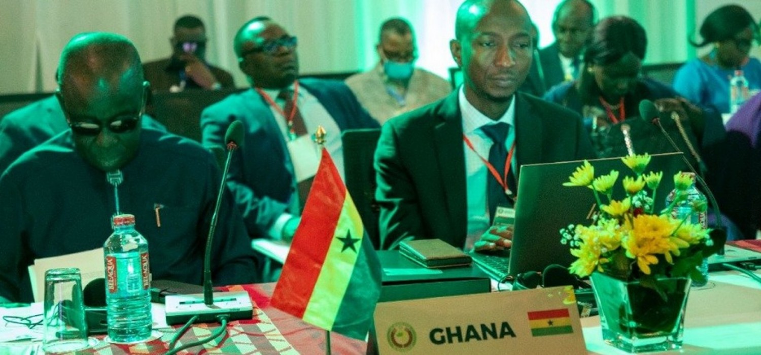 Cedeao :  61e sommet au Ghana, réunion préparatoire, Akufo-Addo achève son mandat