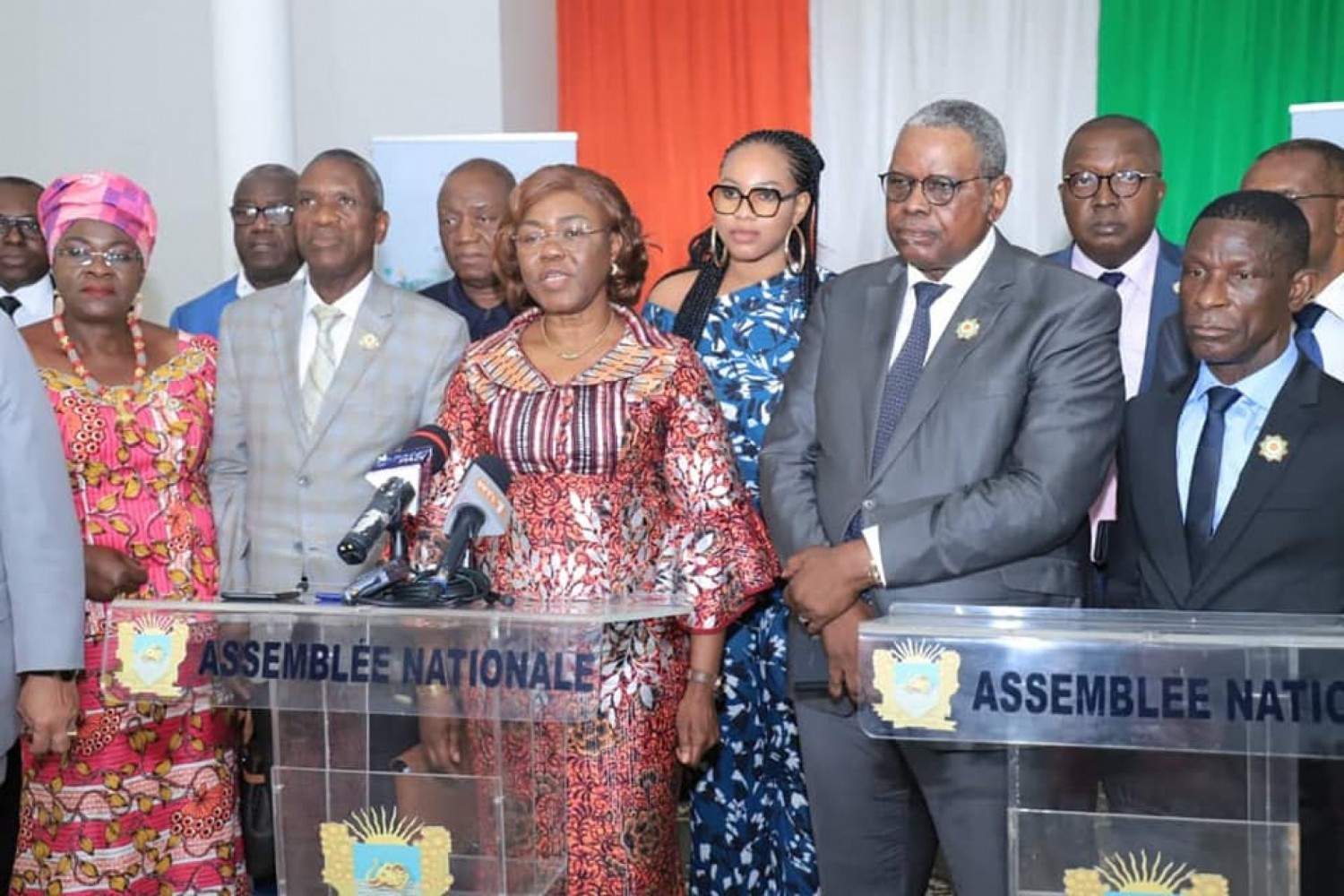 Côte d'Ivoire : Les députés adoptent le projet de loi  relatif à l'évaluation des politiques publiques une exigence de bonne gouvernance
