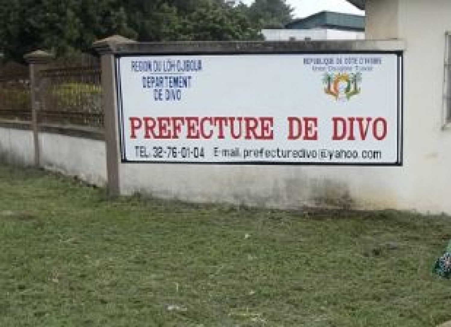 Côte d'Ivoire :  Divo, le vigile de la Préfecture assassiné dans la nuit par des individus encore en fuite