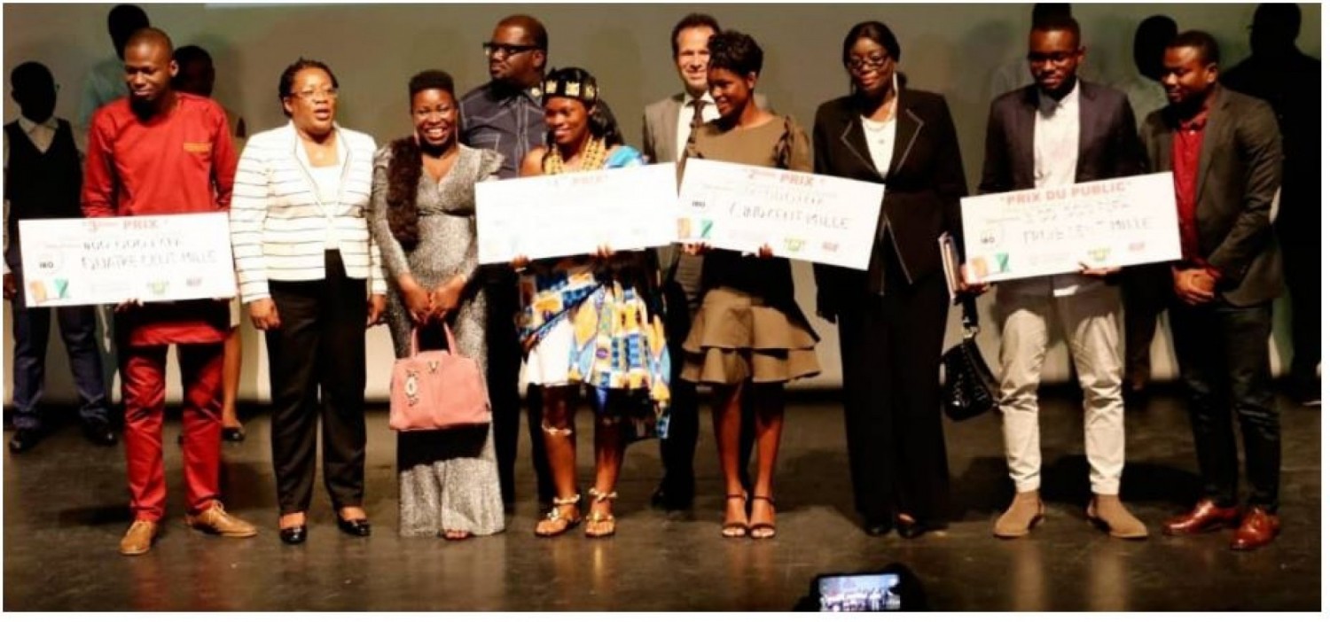 Côte d'Ivoire : L'université de Daloa honorée, son étudiante représentera le pays à la finale de MT180 au Canada