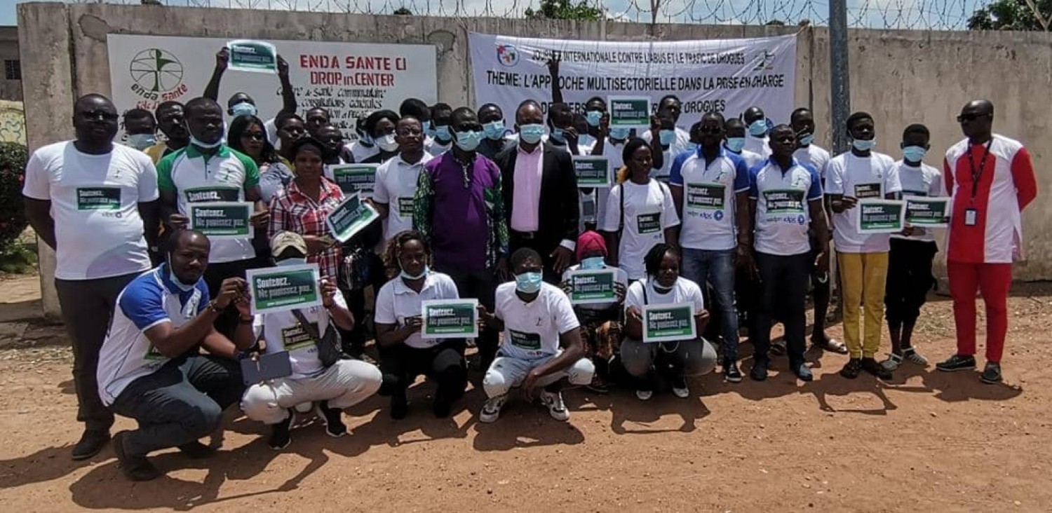 Côte d'Ivoire : Les hommes et femmes de média outillés sur la diffusion d'informations pour la prise en charge des PUD