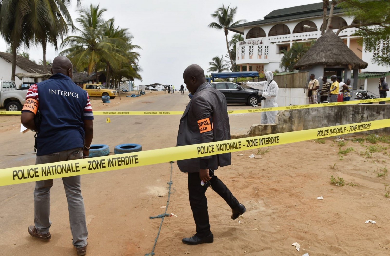 Côte d'Ivoire :    Attentat de Grand-Bassam, le procès prévu le 6 juillet reporté, se tiendra courant du mois d'octobre 2022