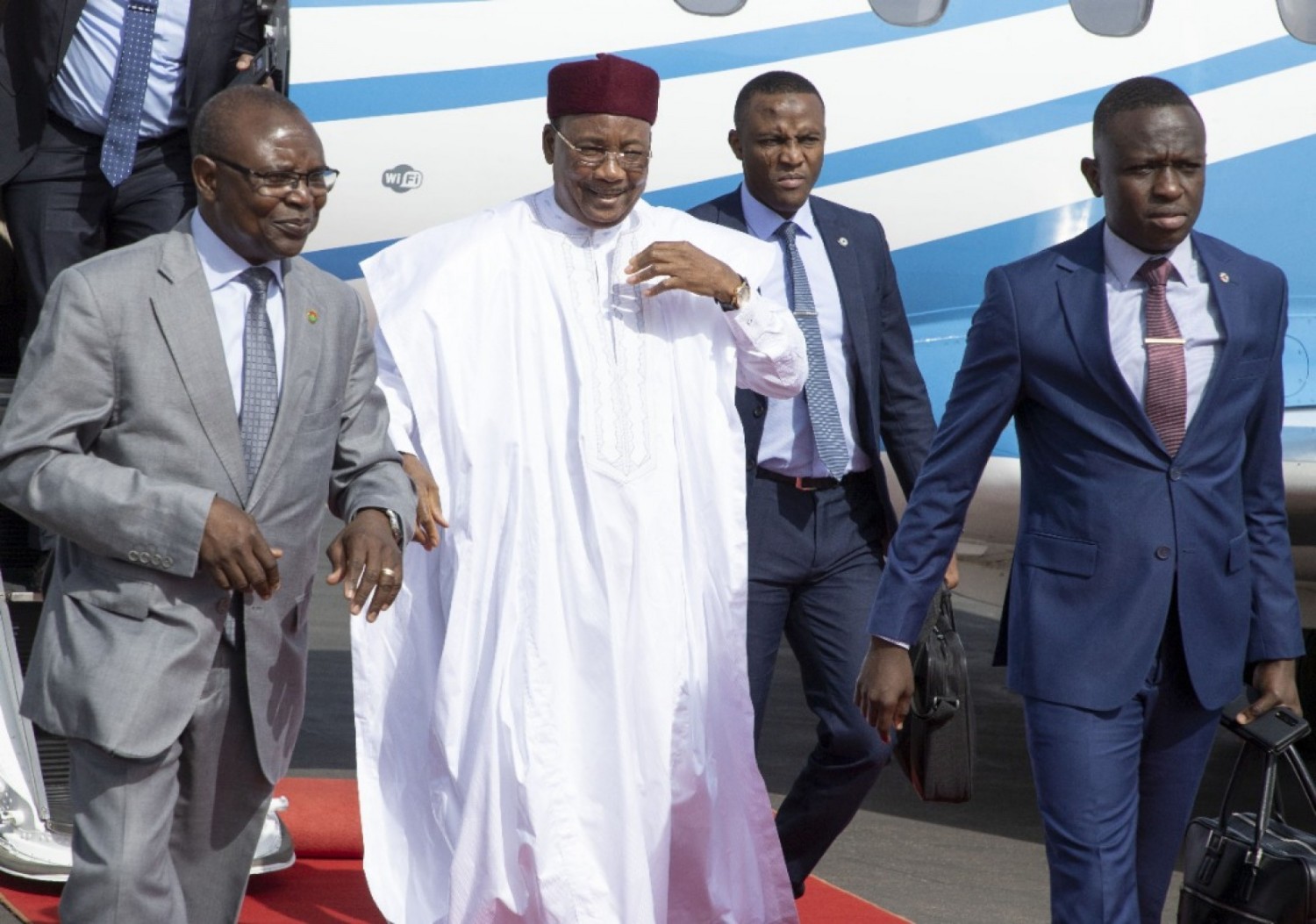 Burkina Faso : Calendrier de la transition, le facilitateur de la CEDEAO de nouveau à Ouagadougou