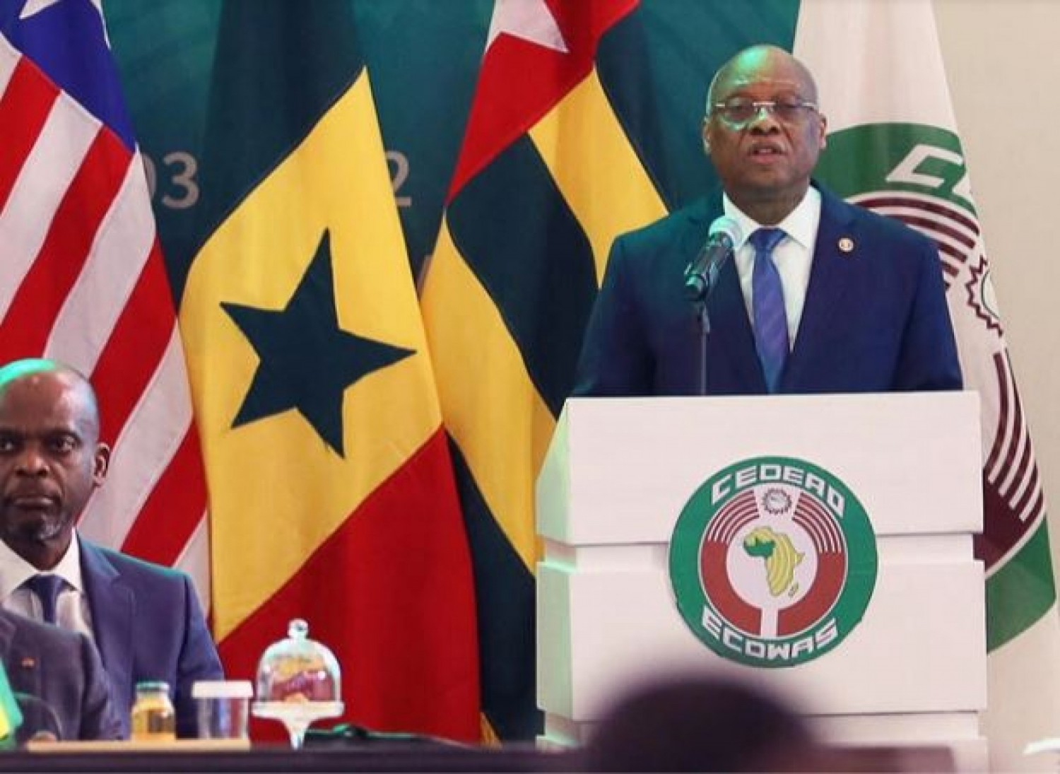 Côte d'Ivoire : Levée des sanctions contre le Mali, Jean-Claude Brou : « C'est un gage de confiance »