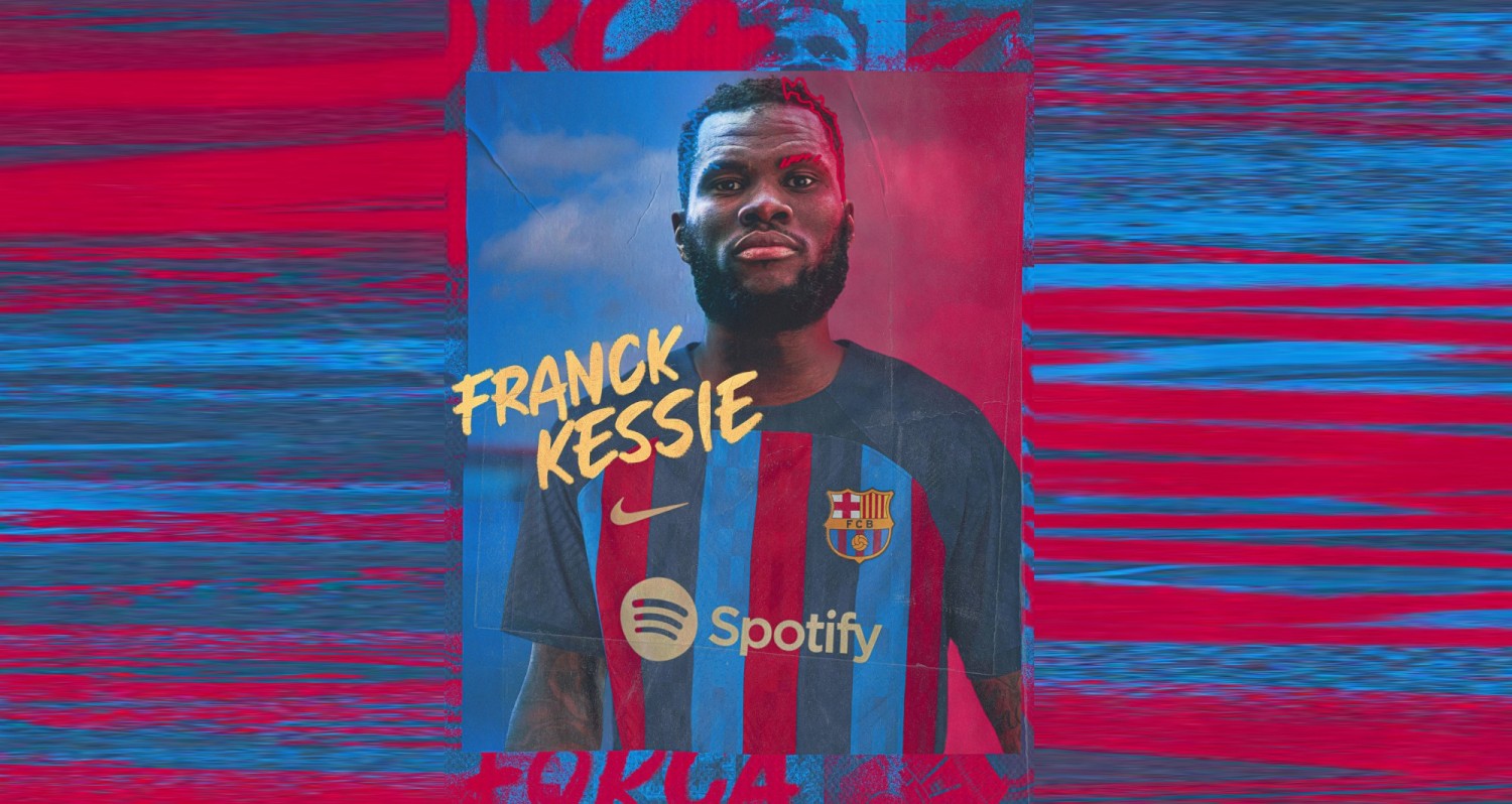 Côte d'Ivoire : Le FC Barcelone officialise  l'arrivée de Franck Yannick  Kessié