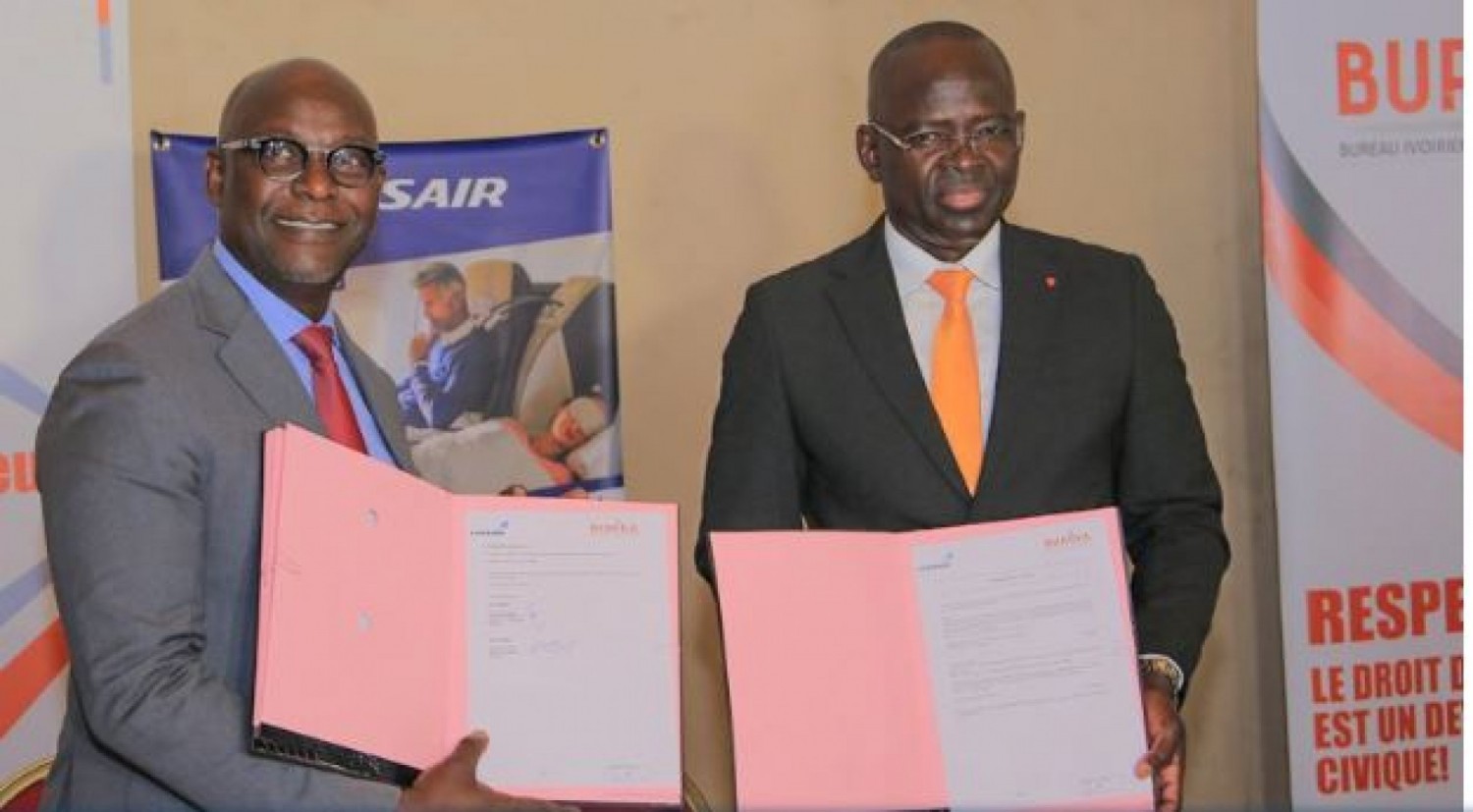 Côte d'Ivoire : Bonne nouvelle pour les acteurs culturels, une compagnie aérienne s'engage à faciliter  leurs voyages professionnels et privés