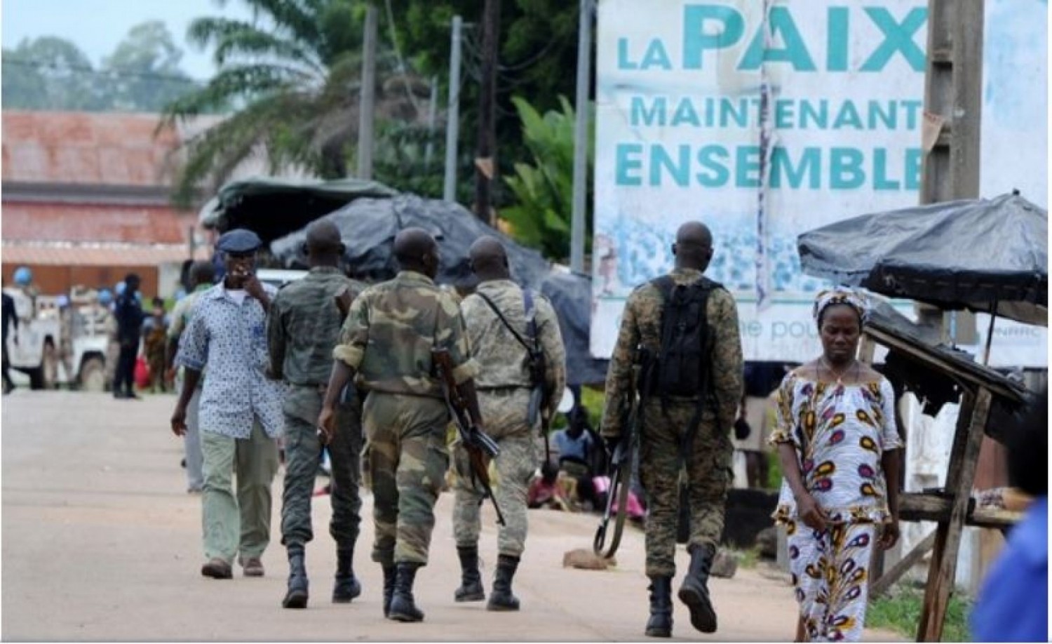 Côte d'Ivoire : 11 ans après la crise post-électorale, une Journée du Pardon et de l'Oubli annoncée  le 15 Novembre Prochain à Duékoué