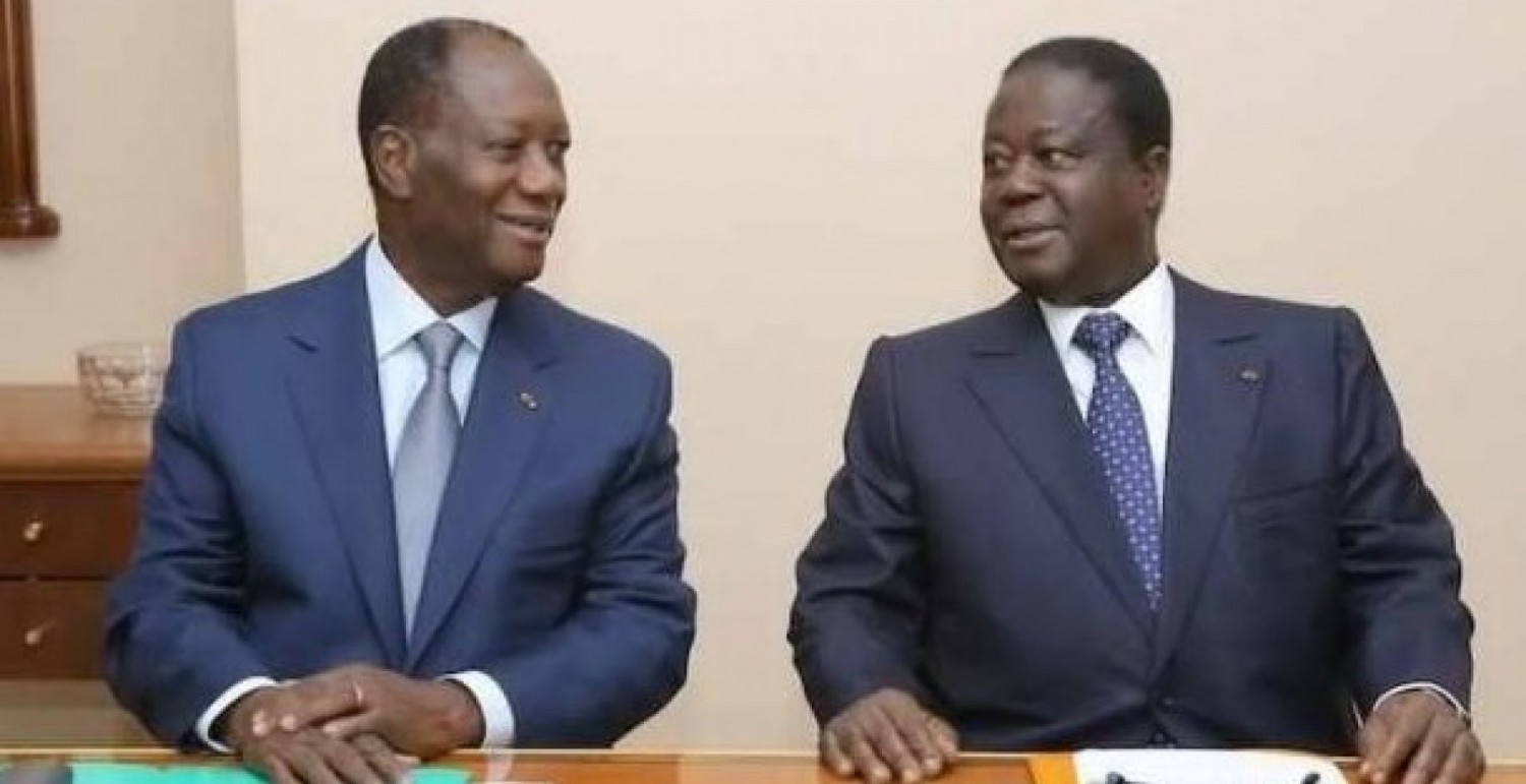 Côte d'Ivoire : La rencontre entre Ouattara, Bédié, Gbagbo fixée officiellement pour le 14 juillet 2022