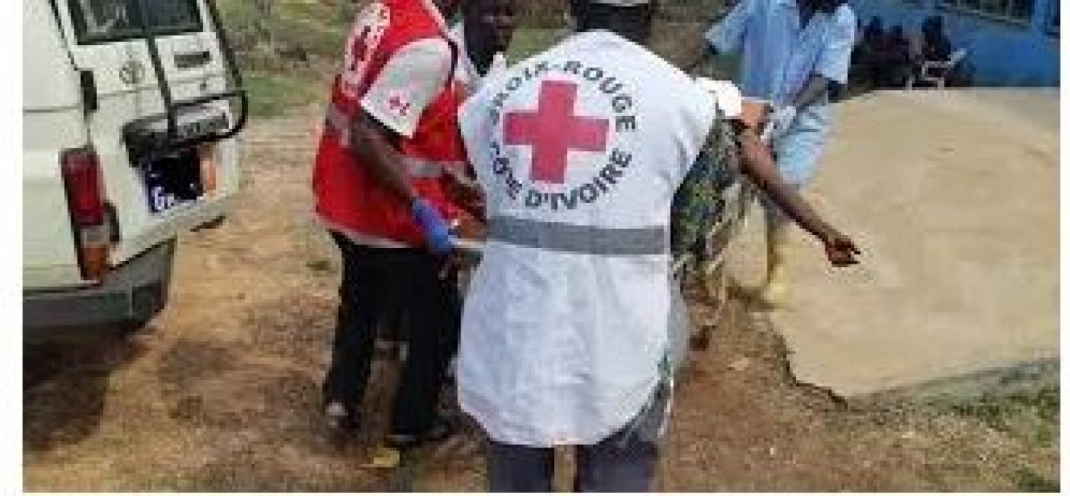 Côte d'Ivoire : Les agents de la Croix rouge en grève, leurs exigences à la  Direction