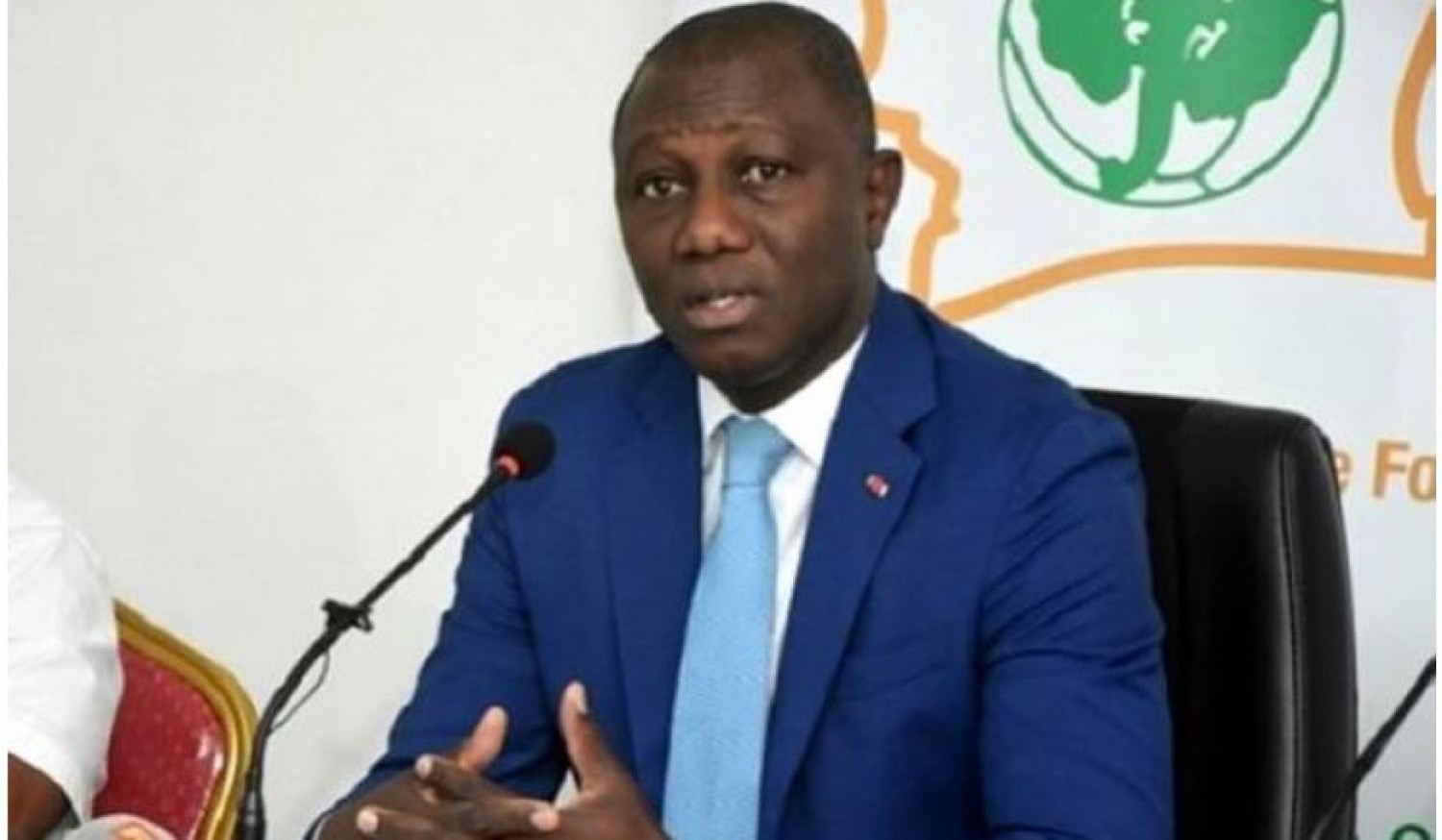 Côte d'Ivoire : Après les élections de la FIF, voici le nouveau point de chute de Sory Diabaté